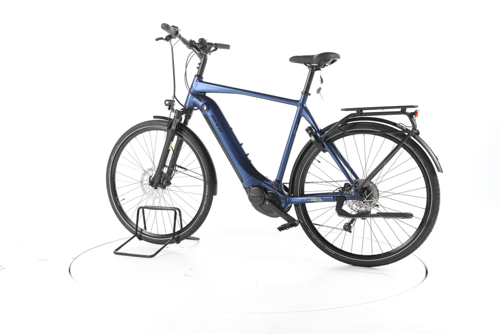 Giant Explore E+ 2 GTS Trekking E-Bike - Image 8
