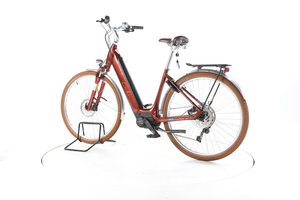 Cube Ella Ride Hybrid Trekking E-Bike Tiefeinsteiger - Image 8