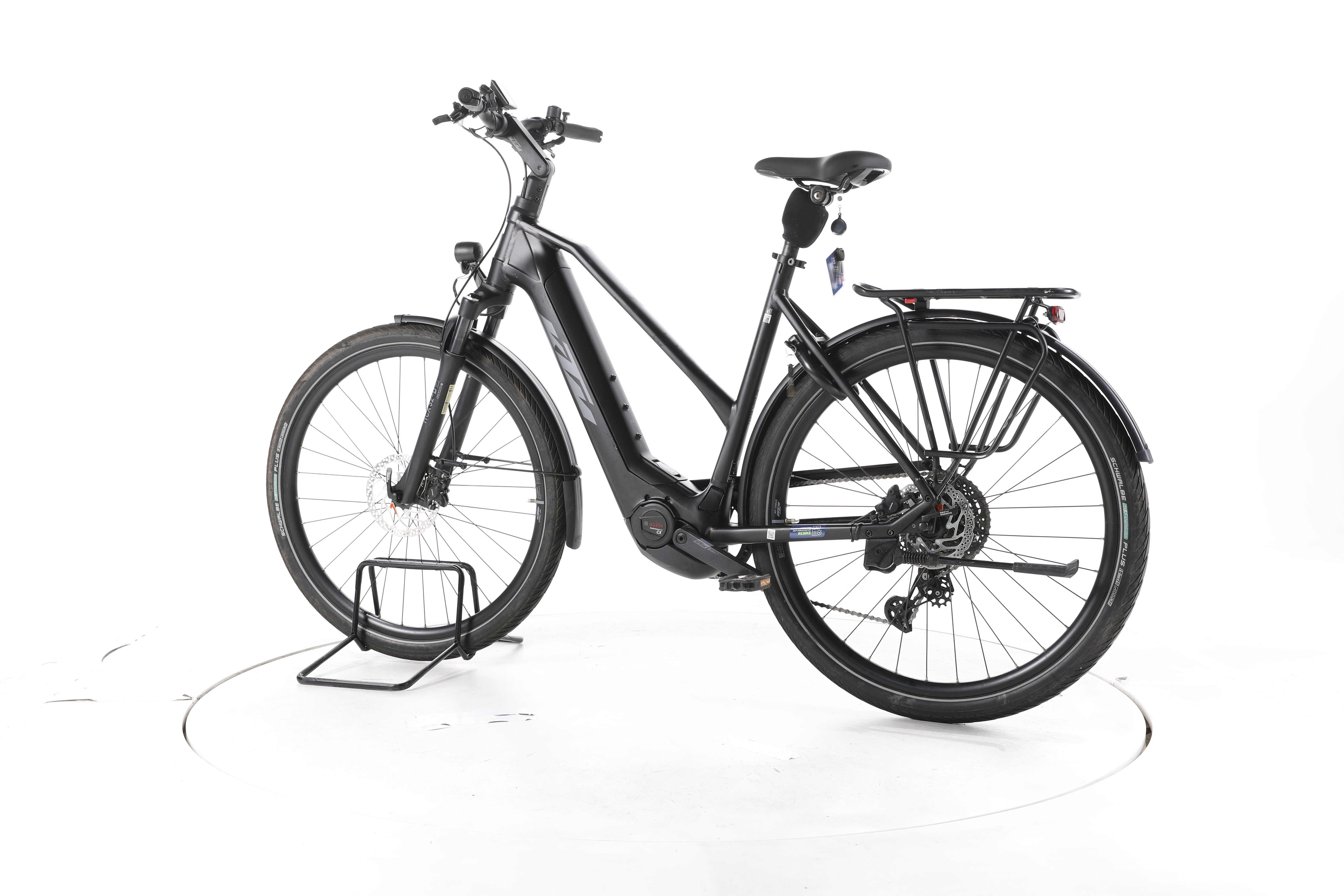 KTM ZEG Cento 10 Plus Trekking E-Bike - Image 8