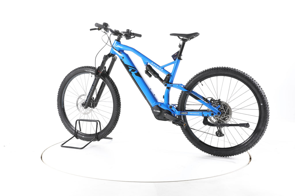 R Raymon TrailRay 140E 9.0 E-Bike Fully - Image 8