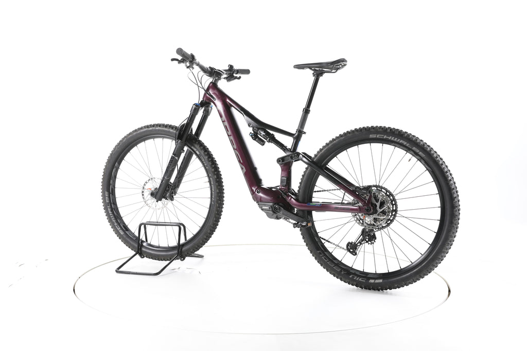 Orbea RISE H15 Fully E-Bike - Image 8