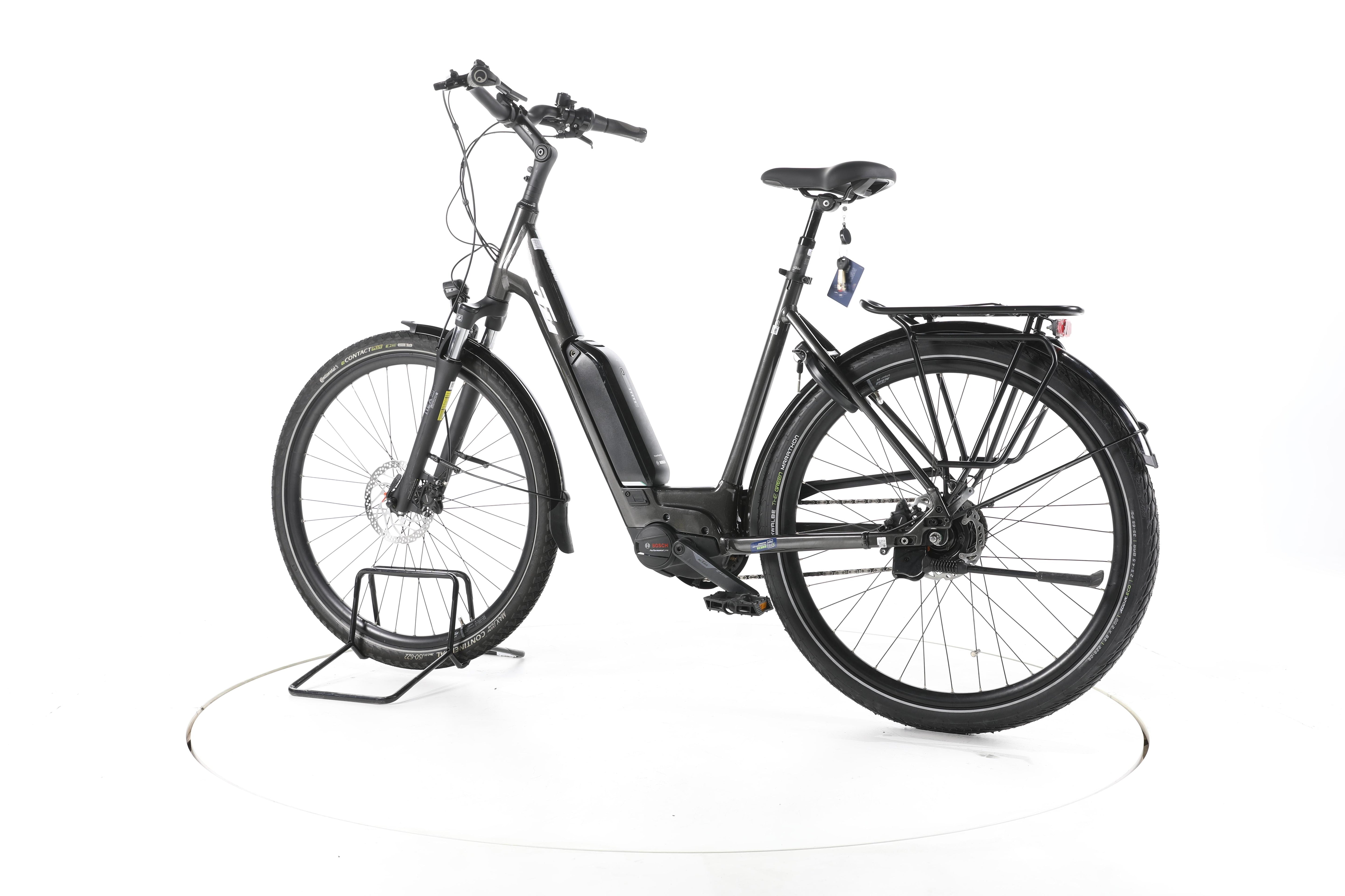 KTM Macina Central P510 RT City E-Bike Tiefeinsteiger 2023 - Image 8
