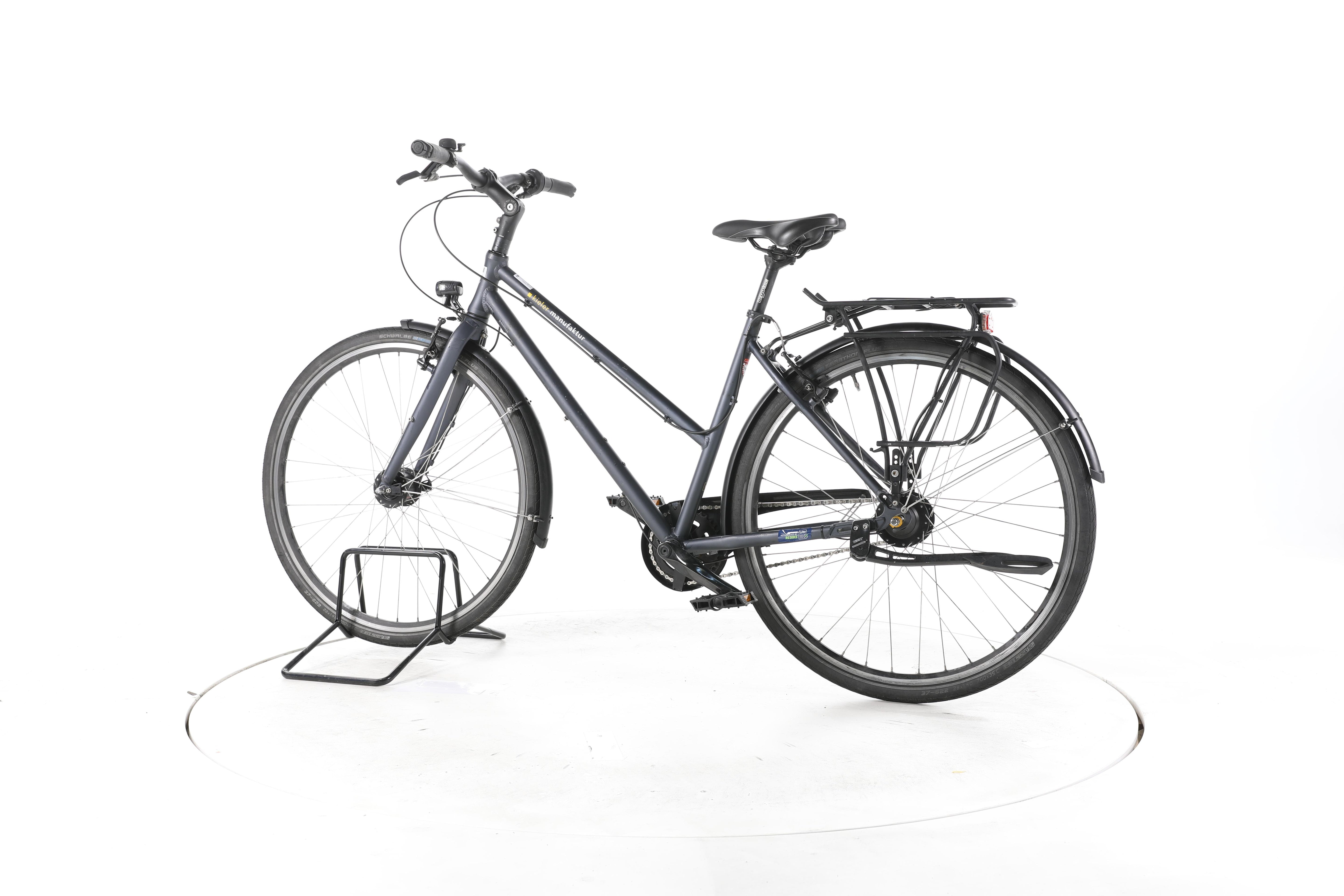 Kieler Manufaktur Alu SG Fahrrad City & Trekking - Image 8