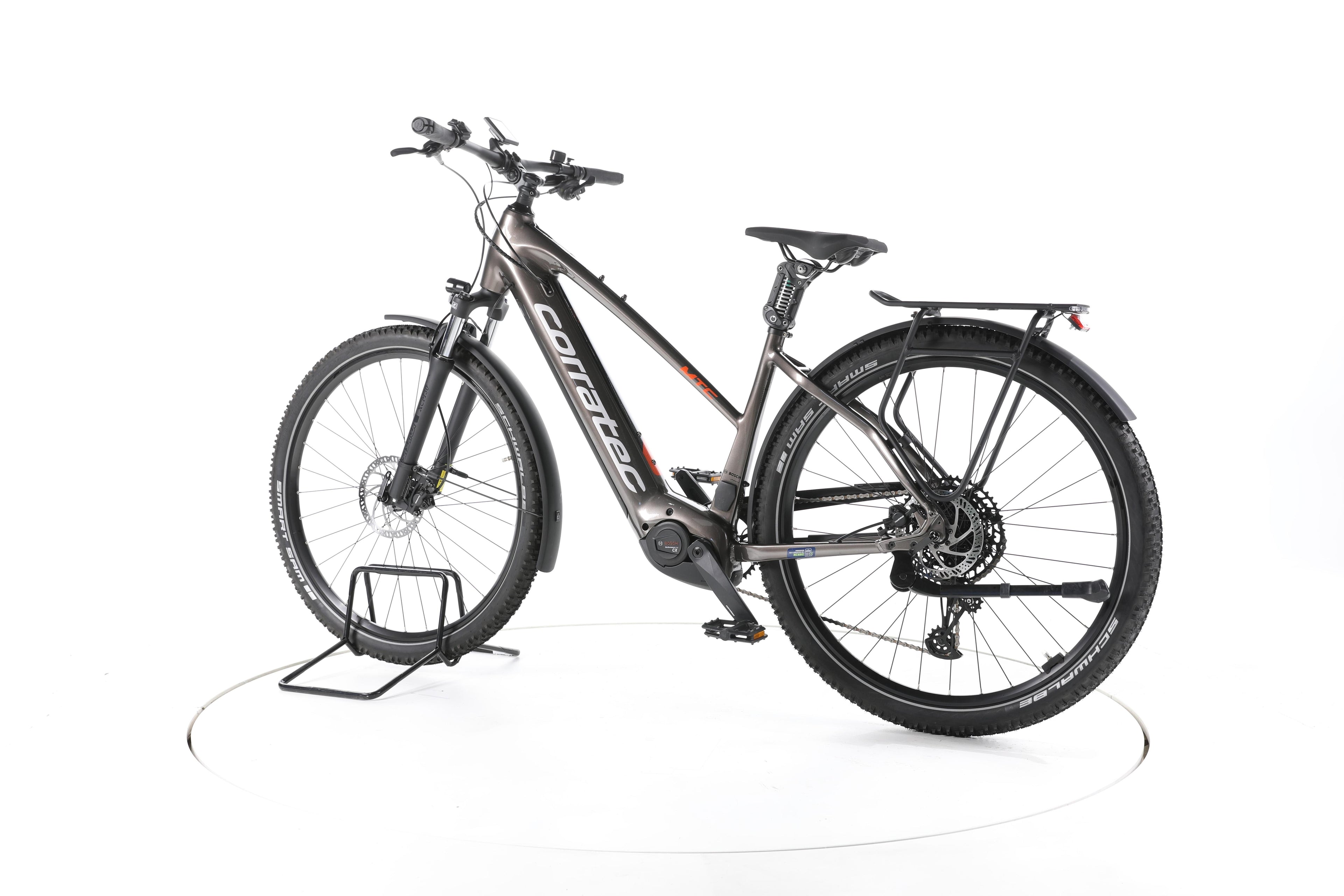Corratec E-Power MTC Elite 12S SE 3.0 Trekking E-Bike 2023 - Image 8