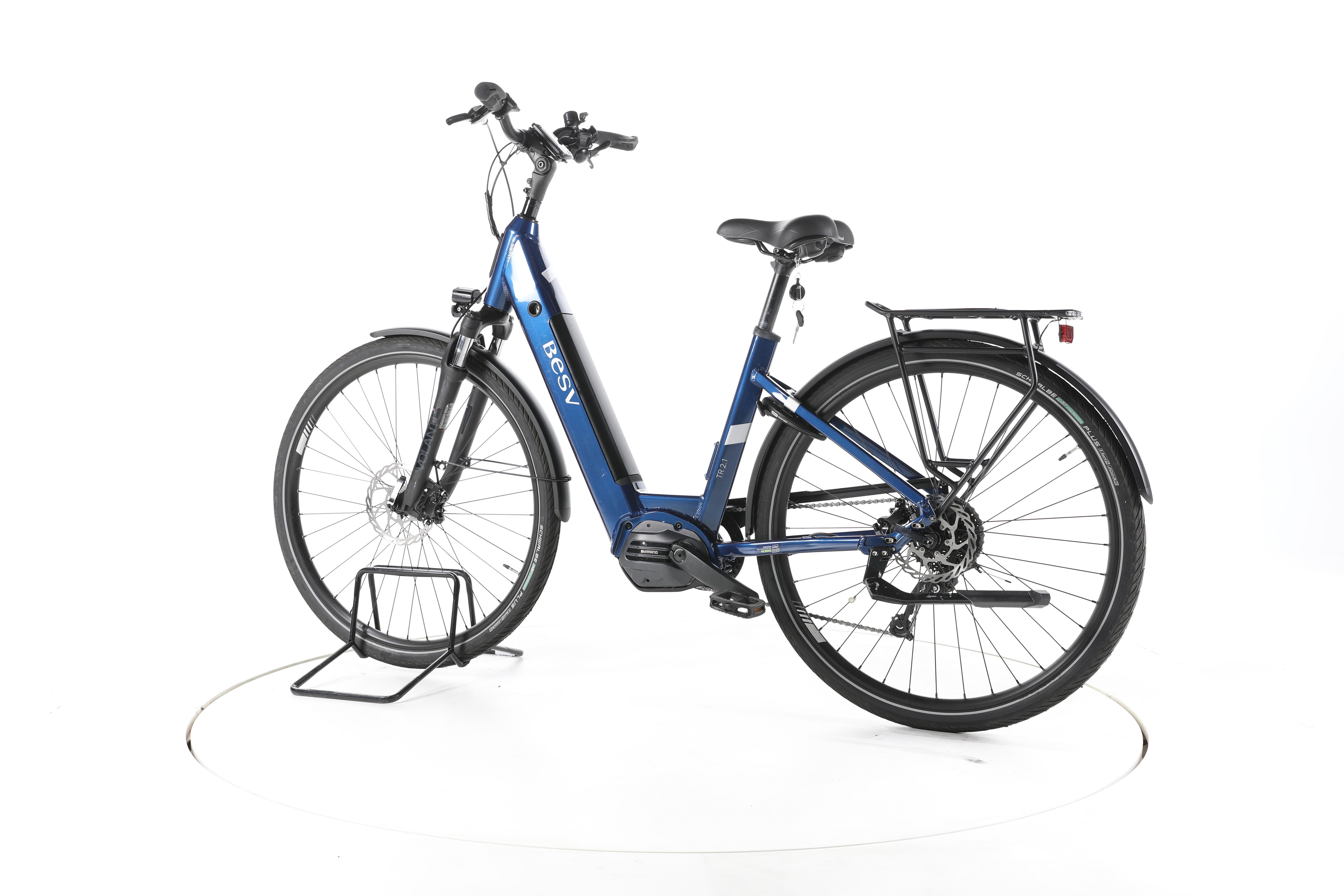BESV TR 2.1 Trekking E-Bike Tiefeinsteiger - Image 8