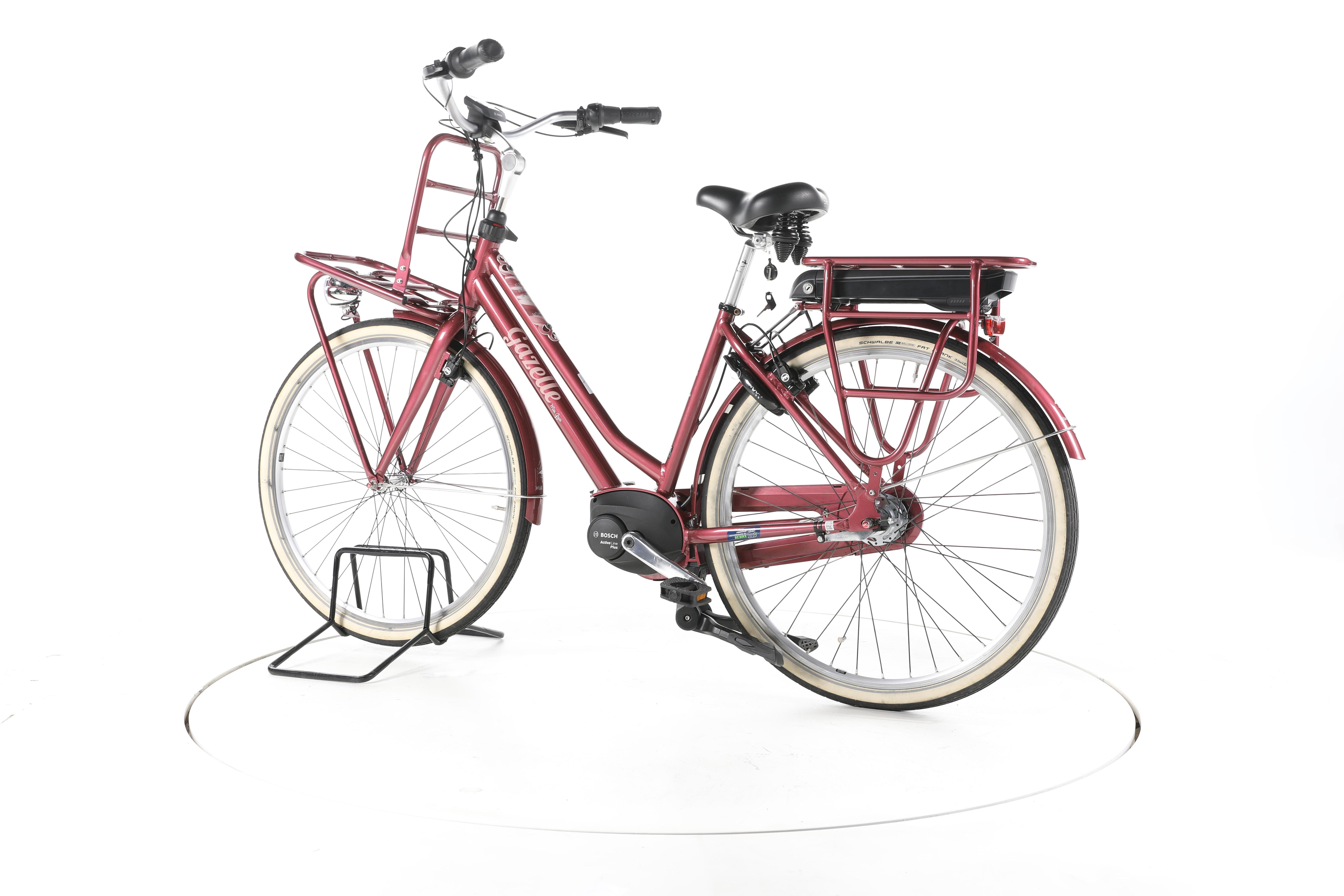 Gazelle Miss Grace C7+ HMB City E-Bike Tiefeinsteiger - Image 8