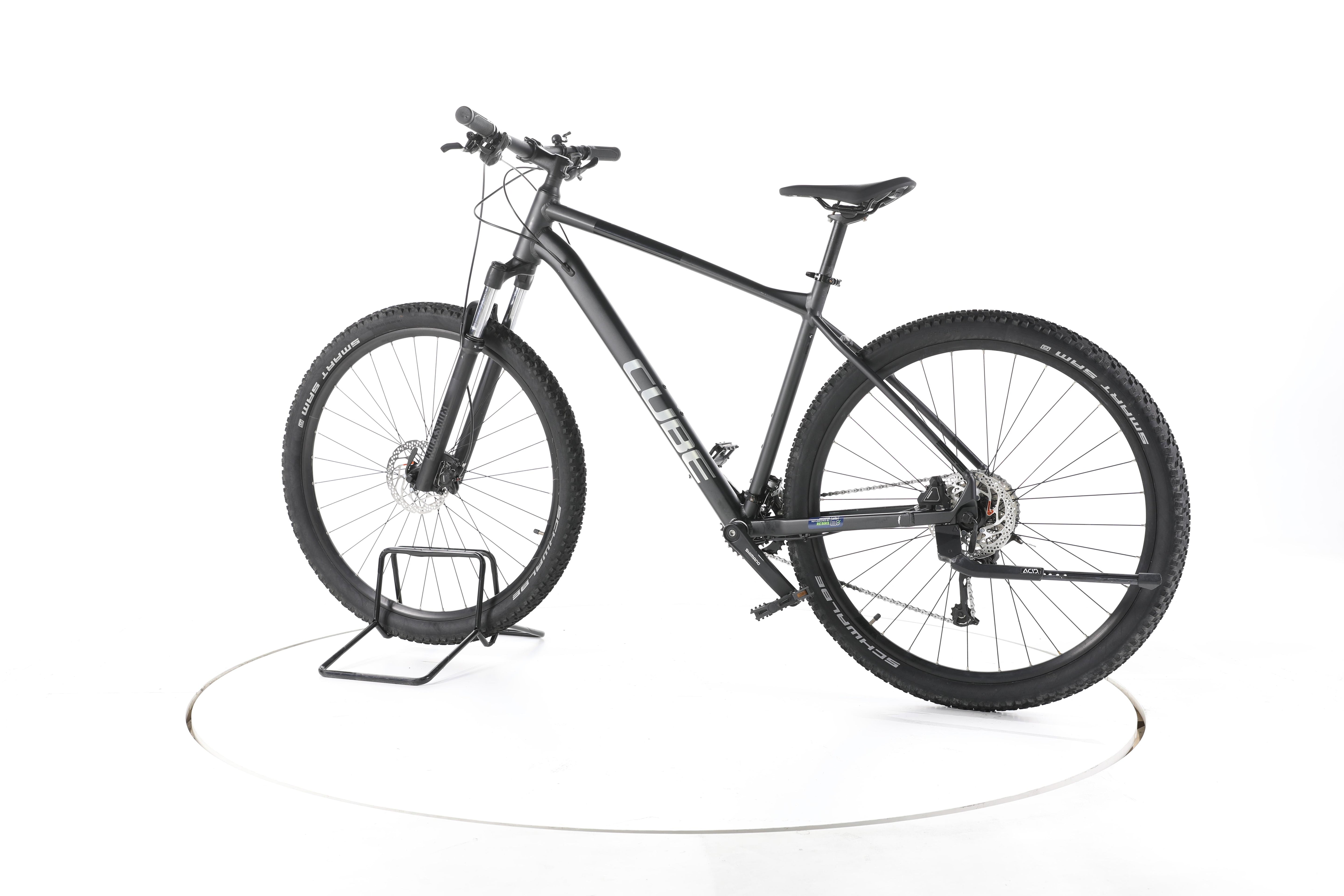 Cube Aim SLX Fahrrad Hardtail - Image 8