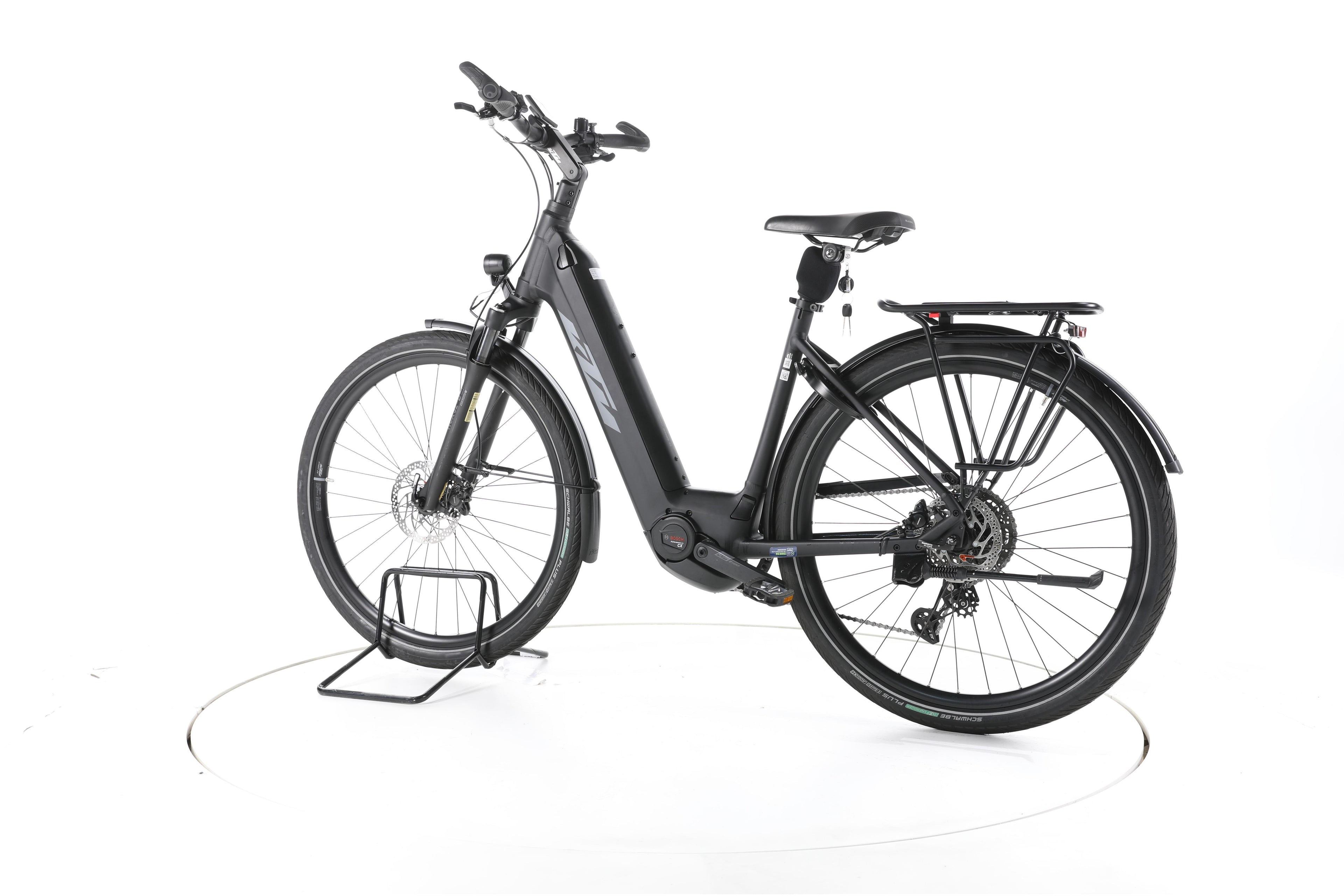 KTM Cento 10 Trekking E-Bike Tiefeinsteiger 2023 - Image 8