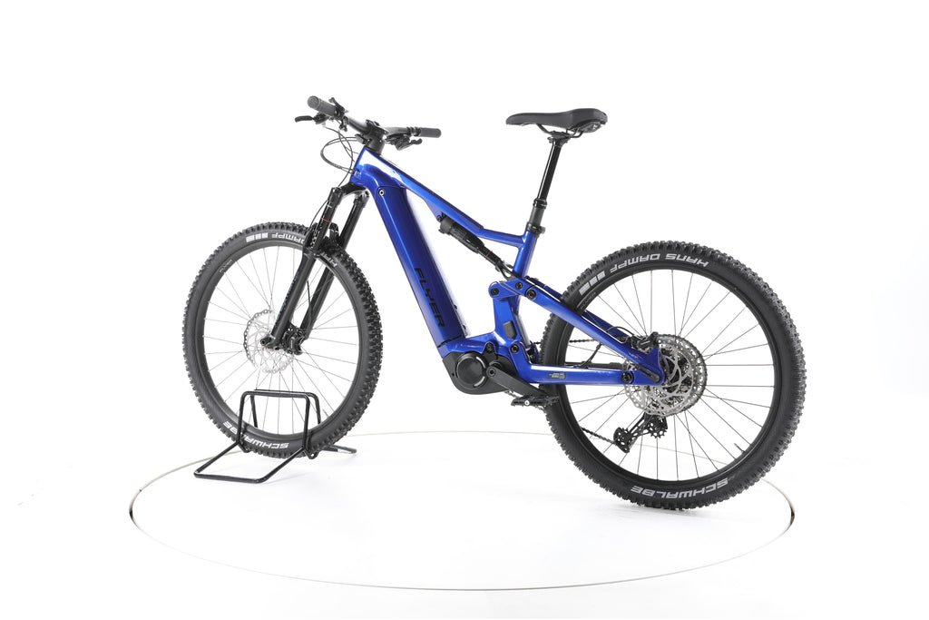 FLYER Uproc X 2.10 Fully E-Bike - Image 8
