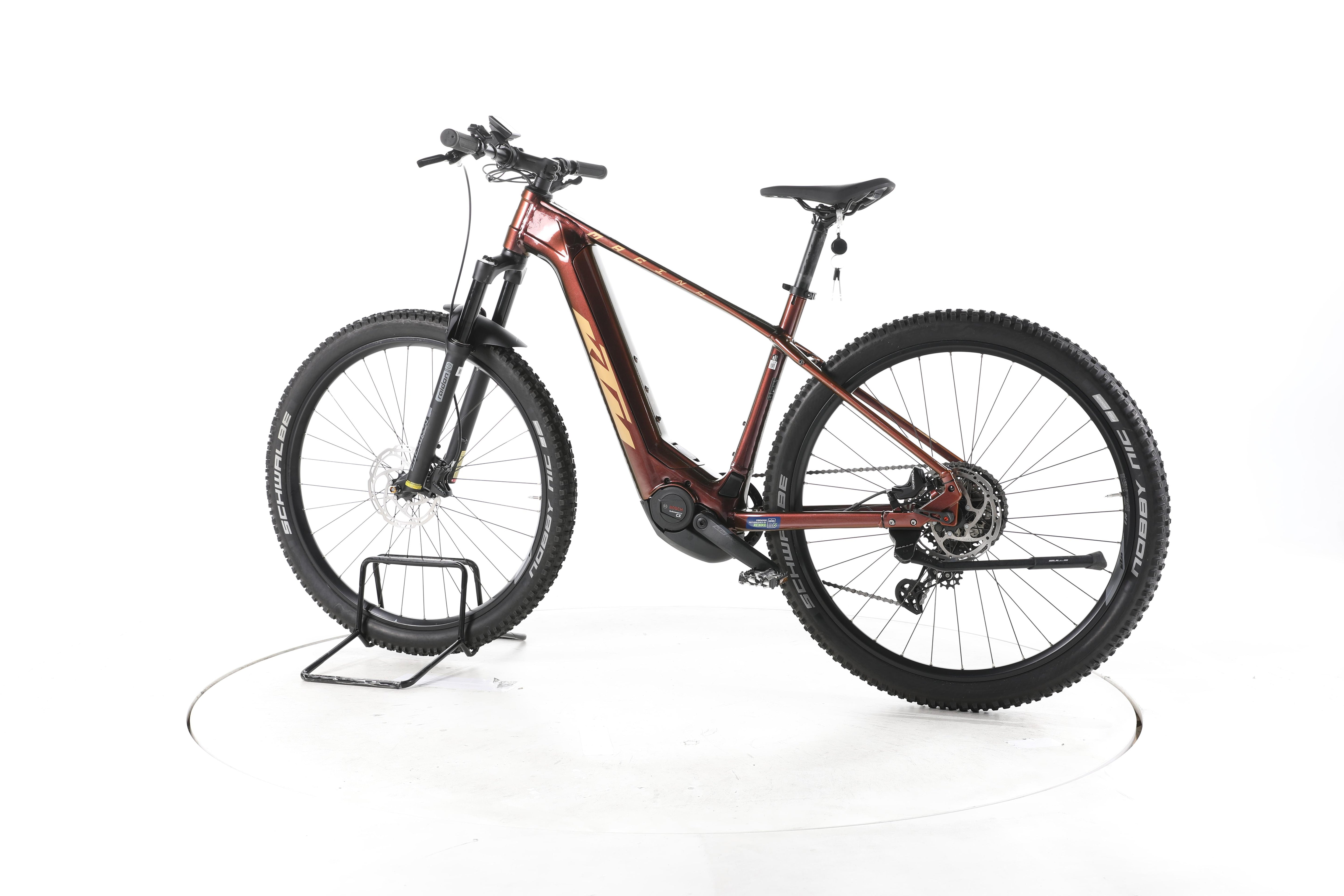 KTM Macina Team 792 E-Bike - Image 8