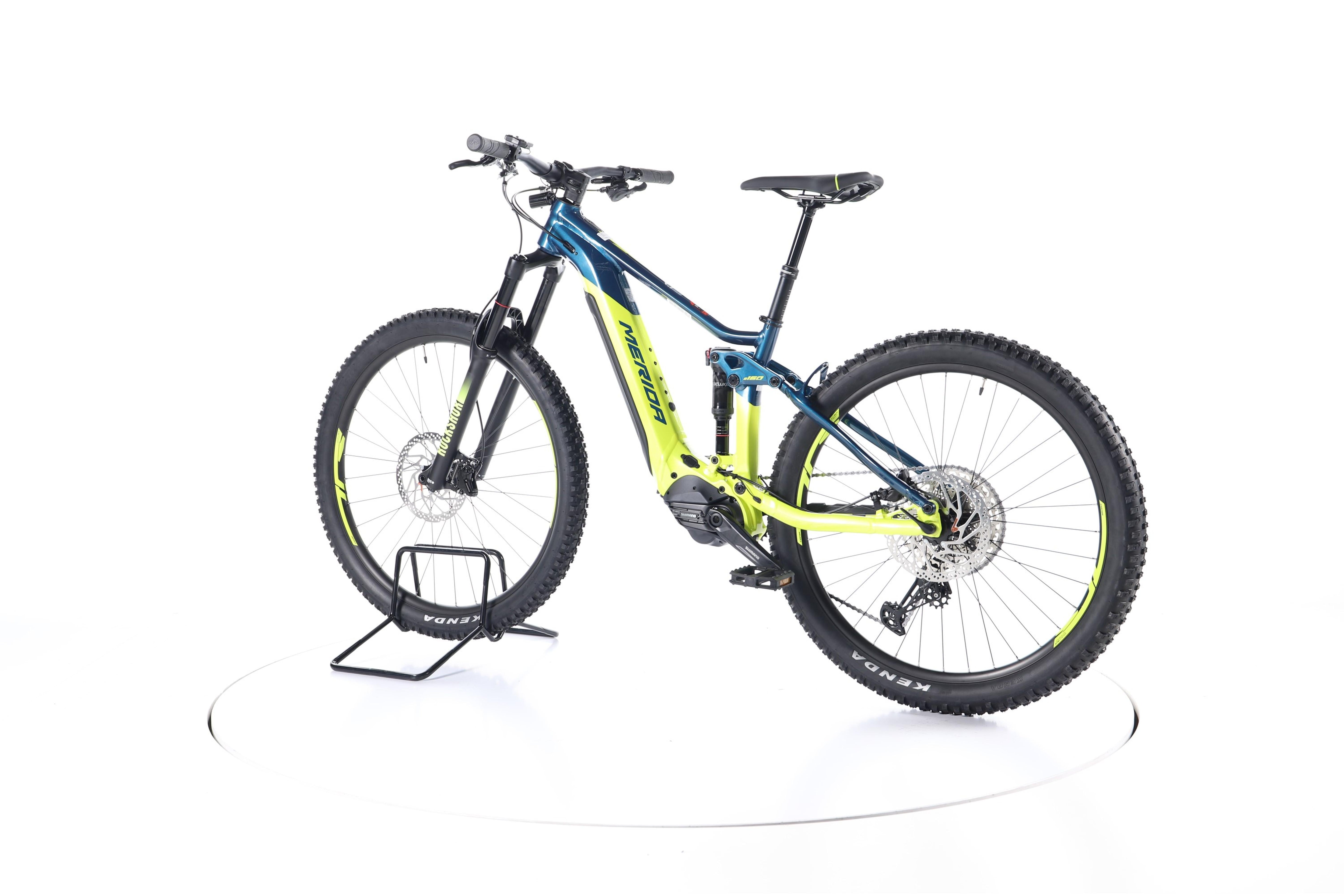 Merida eONE-Sixty 575 EP1 E-Bike Fully - Image 8