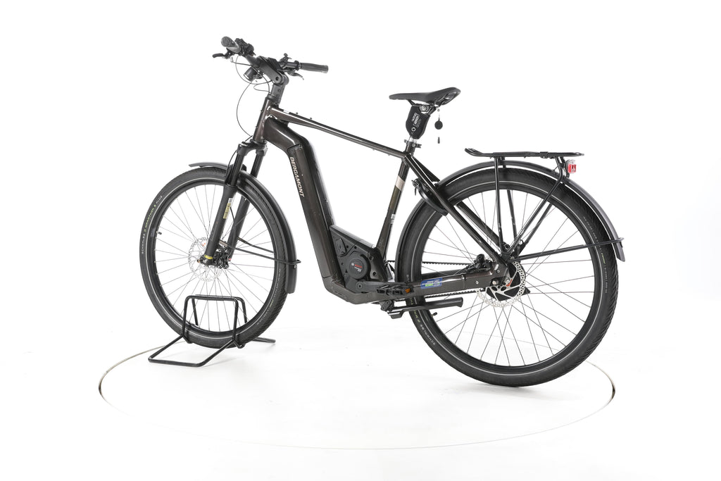 Bergamont E-Horizon Premium Pro Belt City E-Bike - Image 8