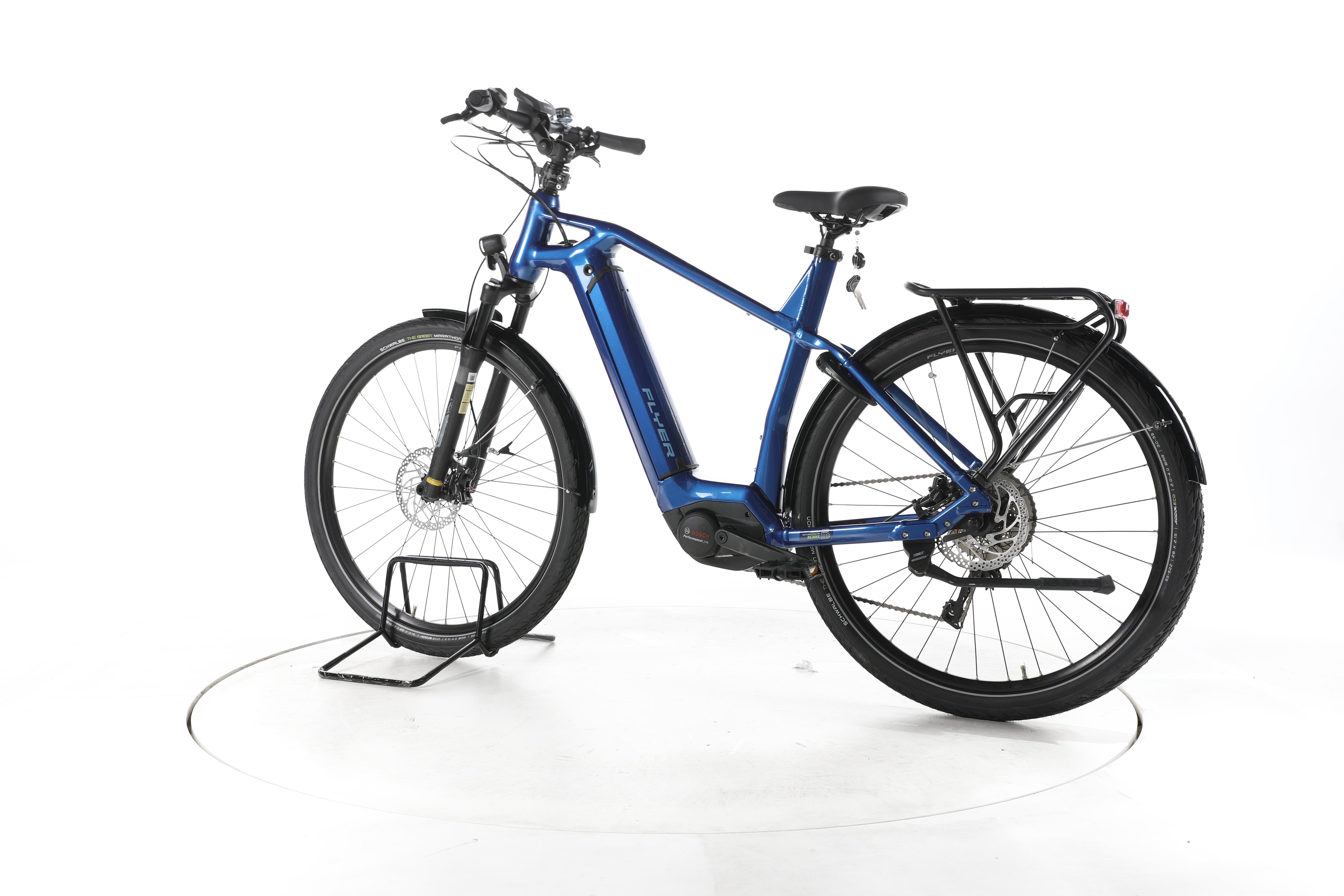 FLYER Gotour6 7.10 Trekking E-Bike - Image 8