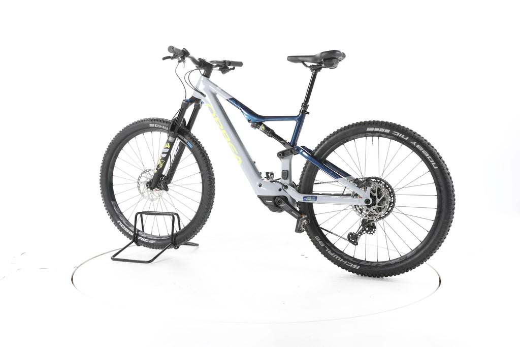 Orbea Rise H20 E-Bike Fully - Image 8