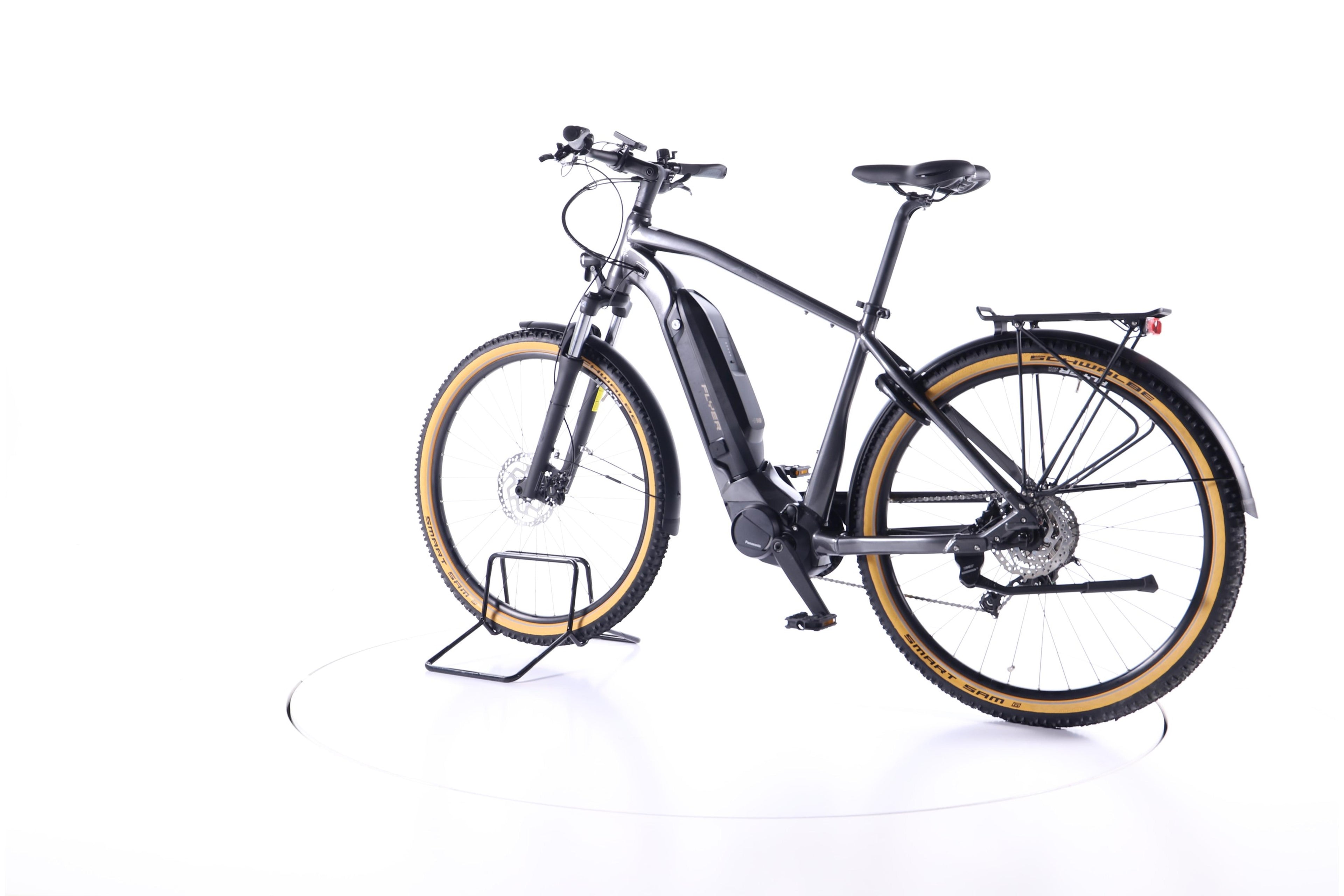 FLYER Upstreet5 3.12 Trekking E-Bike - Image 8