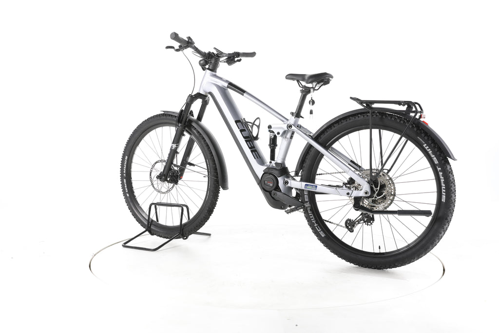 Cube Stereo Hybrid 120 Race Allroad SUV E-Bike - Image 8