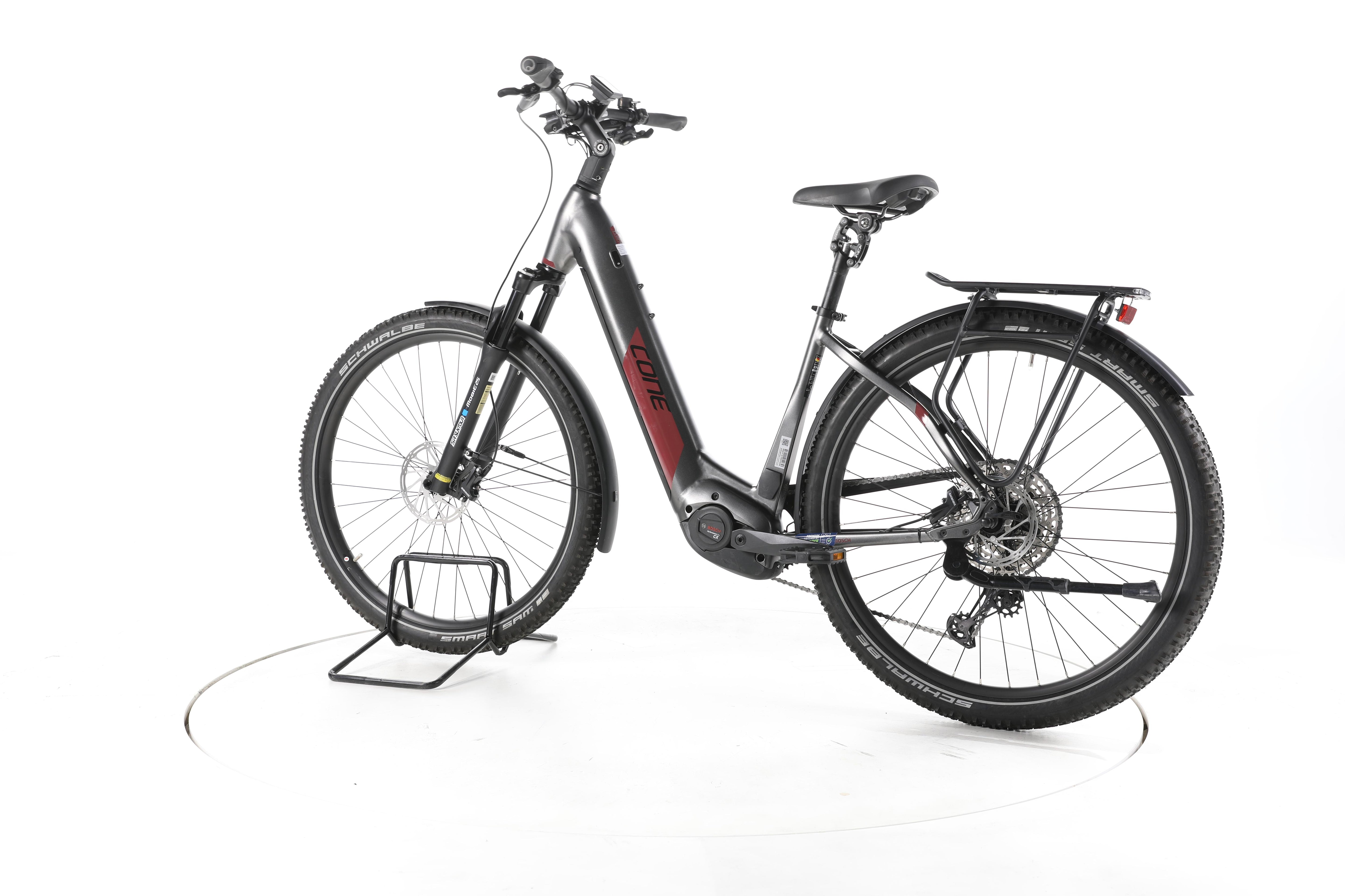 CONE Bikes eSUV IN 4.0 Trekking E-Bike Tiefeinsteiger - Image 8
