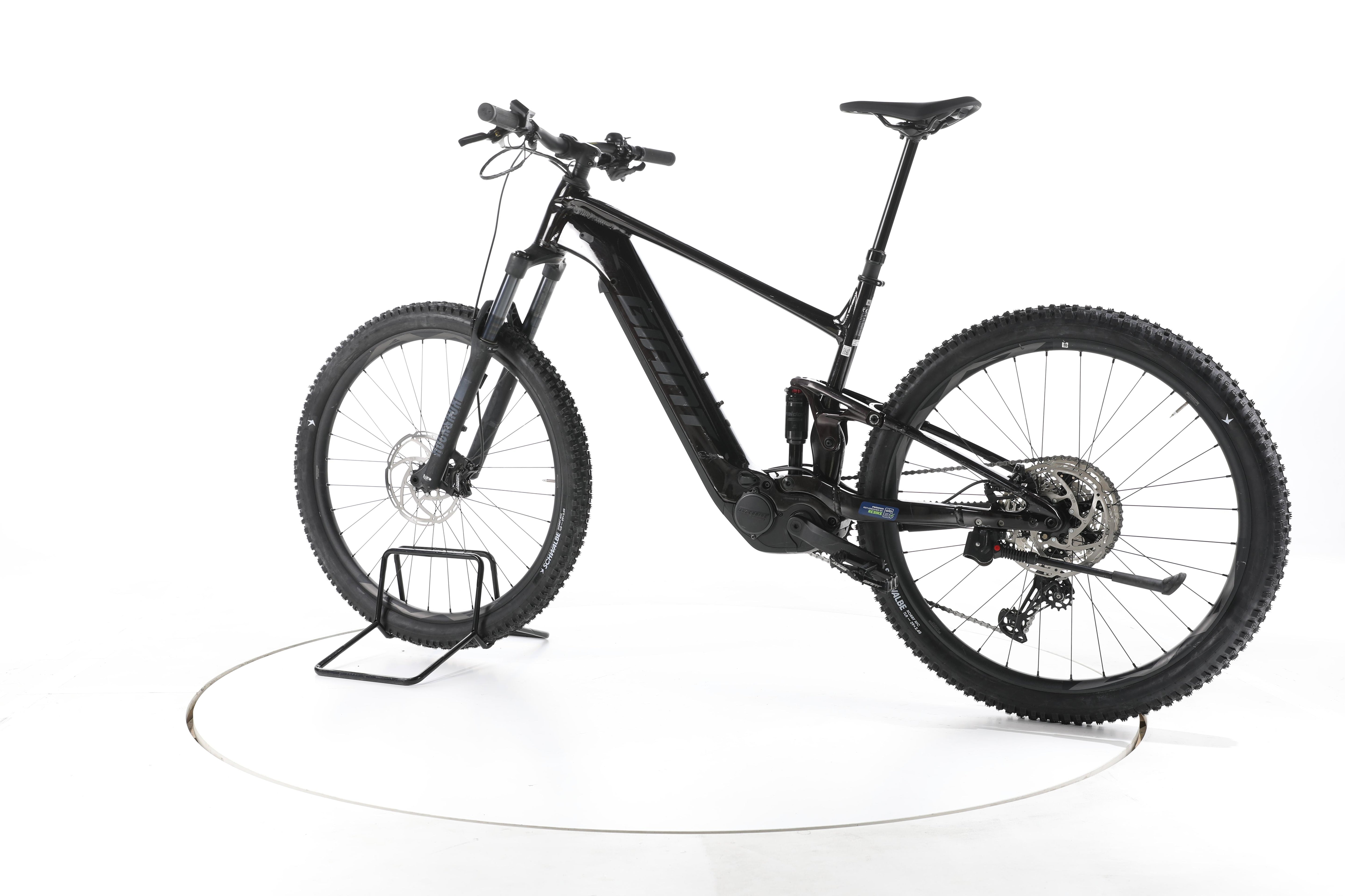 Giant Stance E+ 1 Pro E-Bike Fully - Image 8