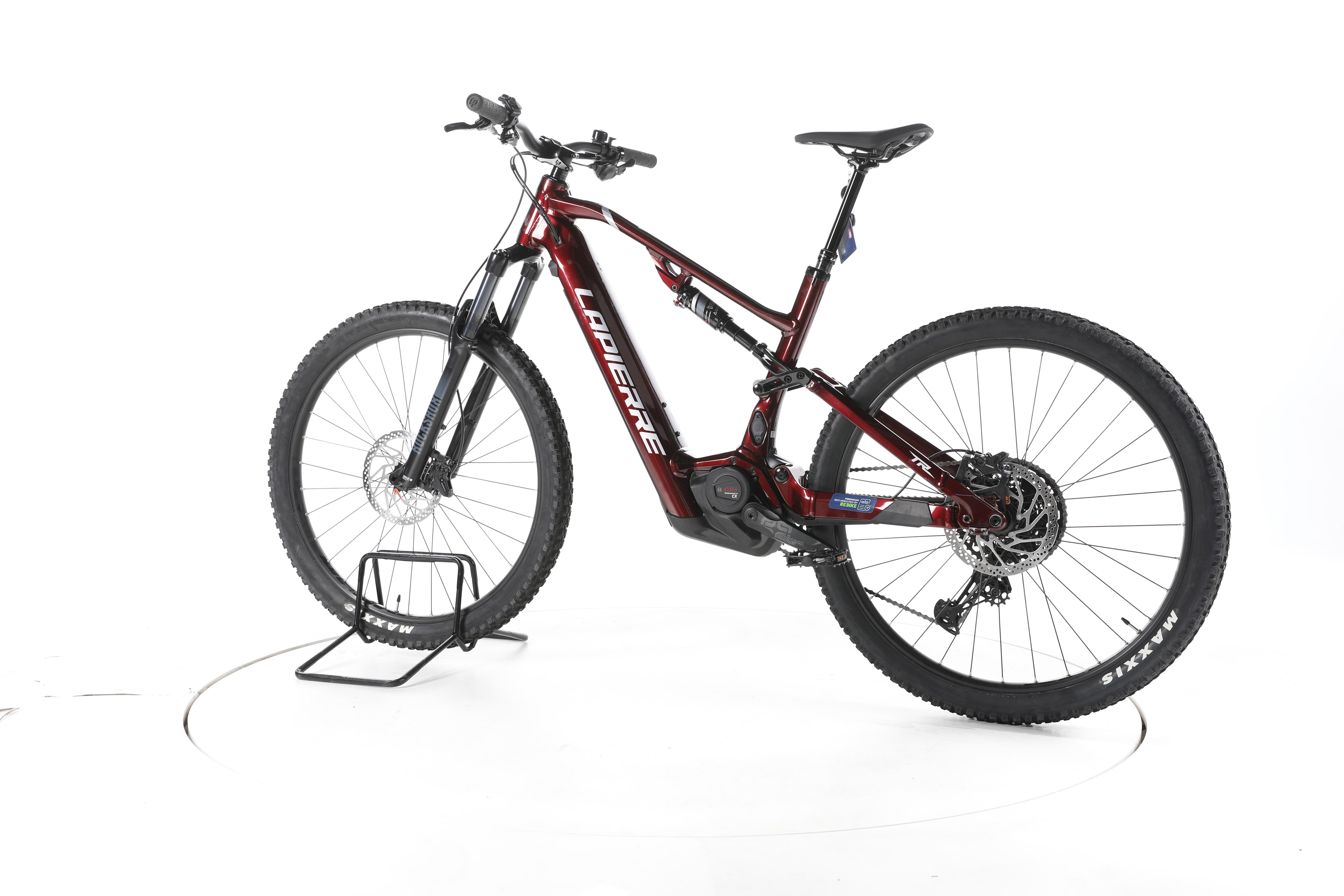 Lapierre Overvolt TR 6.7 E-Bike Fully - Image 8