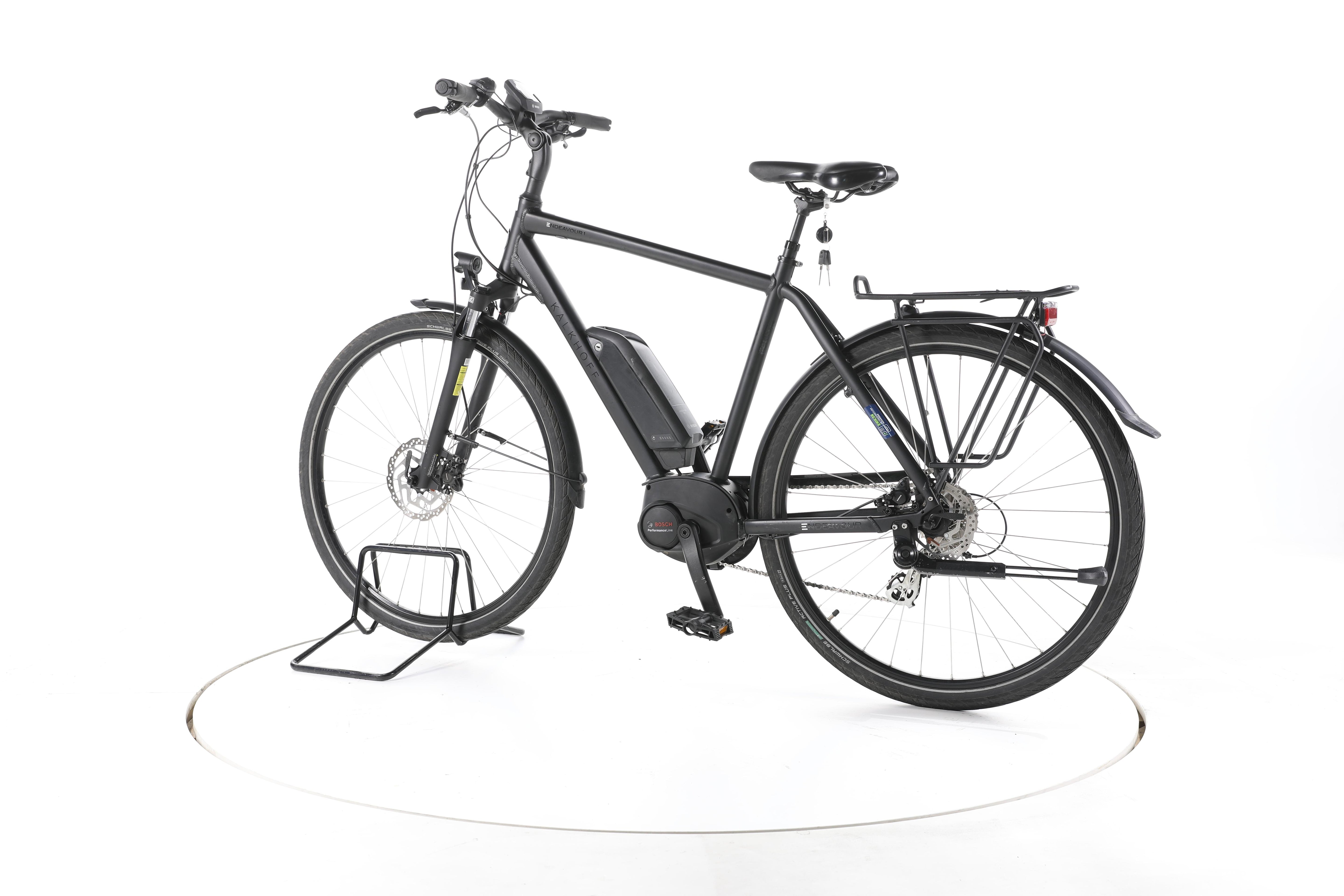 Kalkhoff Endeavour 1.B Trekking E-Bike Tiefeinsteiger - Image 8