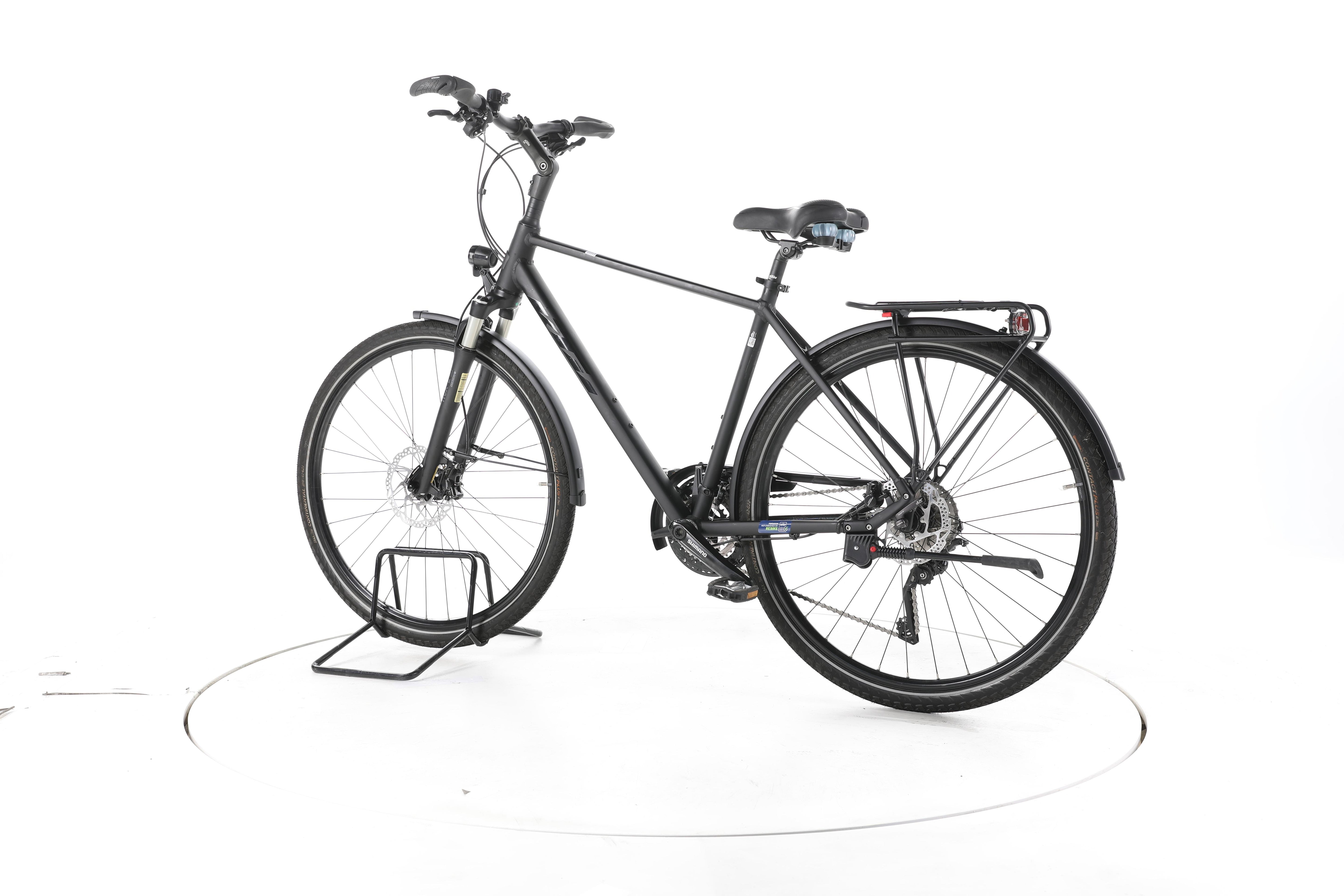 KTM ZEG Maranello Light Disc Fahrrad City & Trekking - Image 8