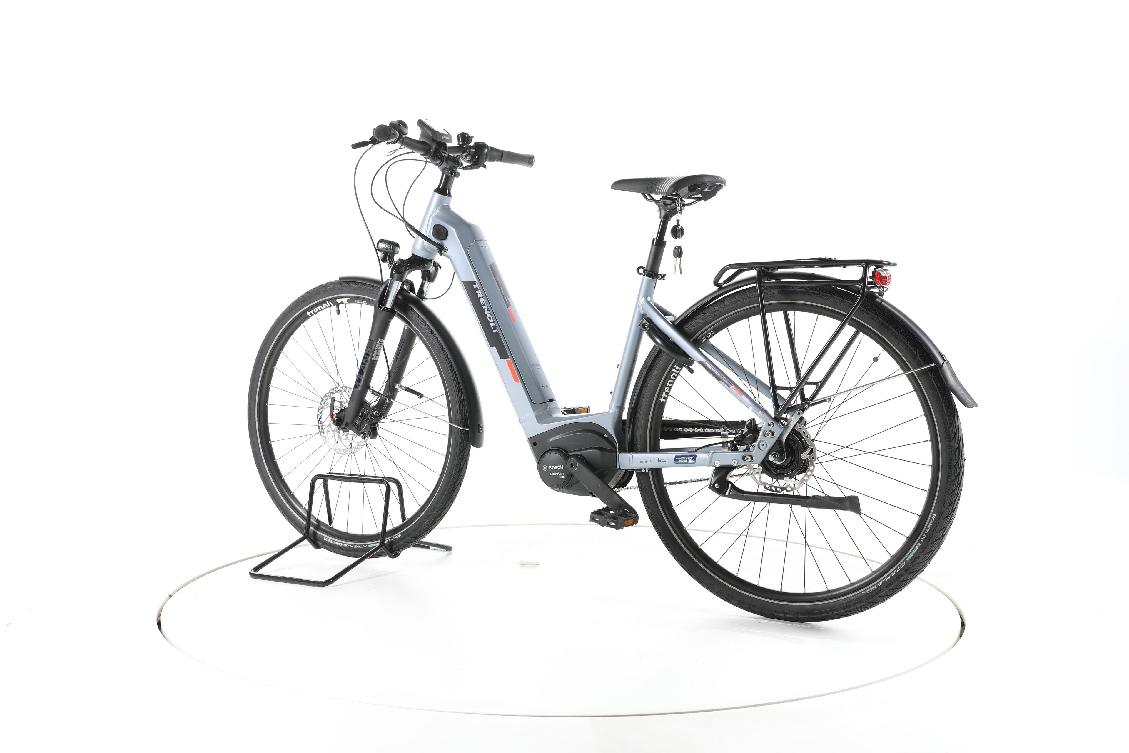 Trenoli Tanaro Classico City E-Bike Tiefeinsteiger - Image 8