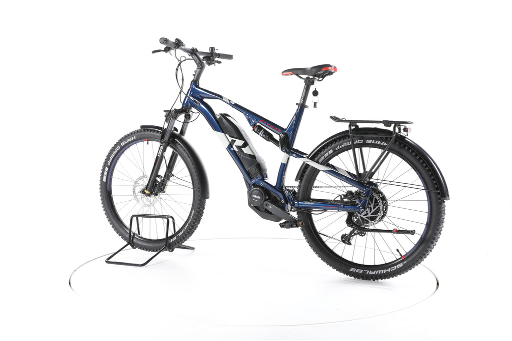 R Raymon Crossray FS E 4.0 SUV E-Bike - Image 8