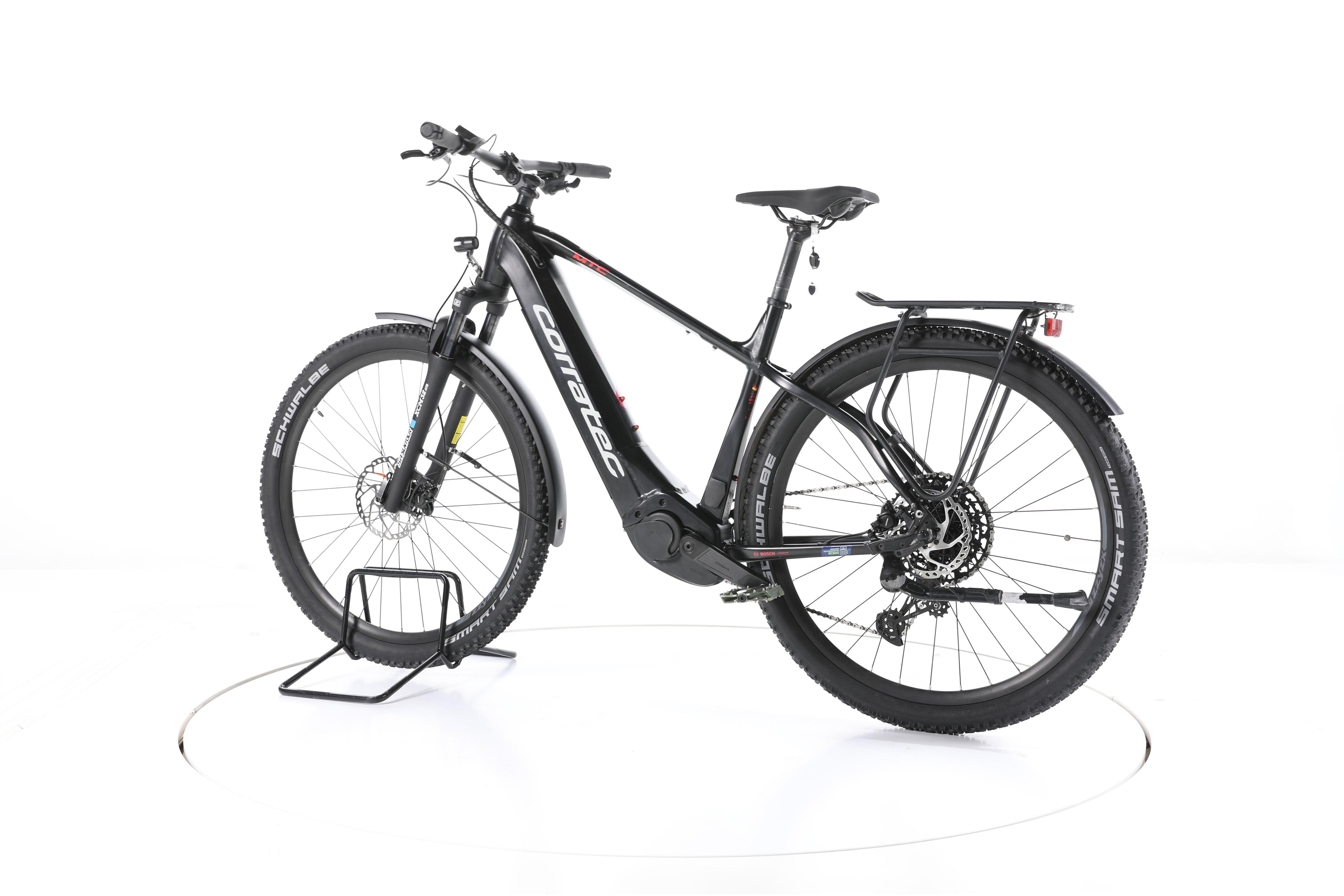 Corratec E-Power MTC Elite 12S Trekking E-Bike - Image 8