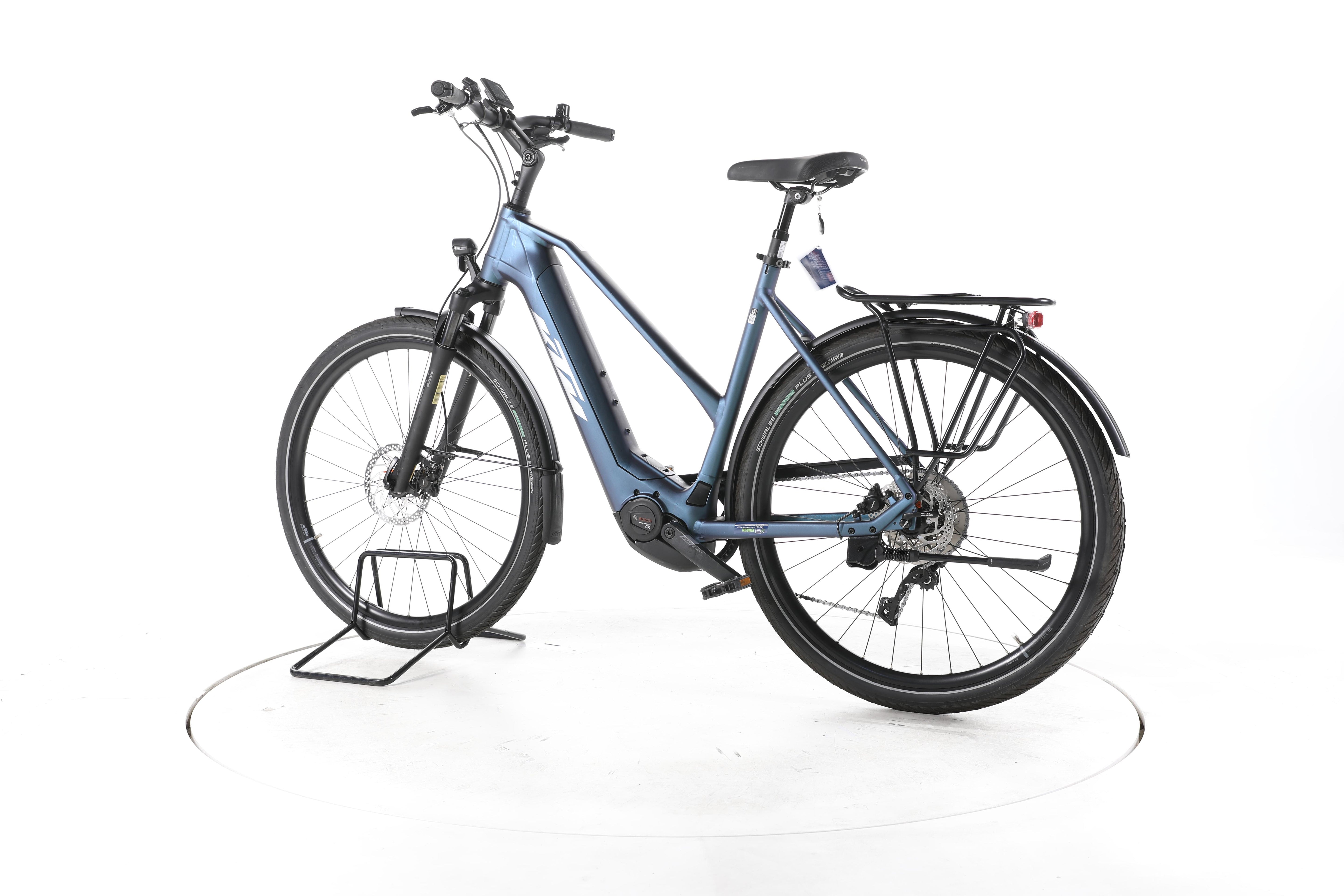 KTM Macina Tour CX 510 Trekking E-Bike 2024 - Image 8
