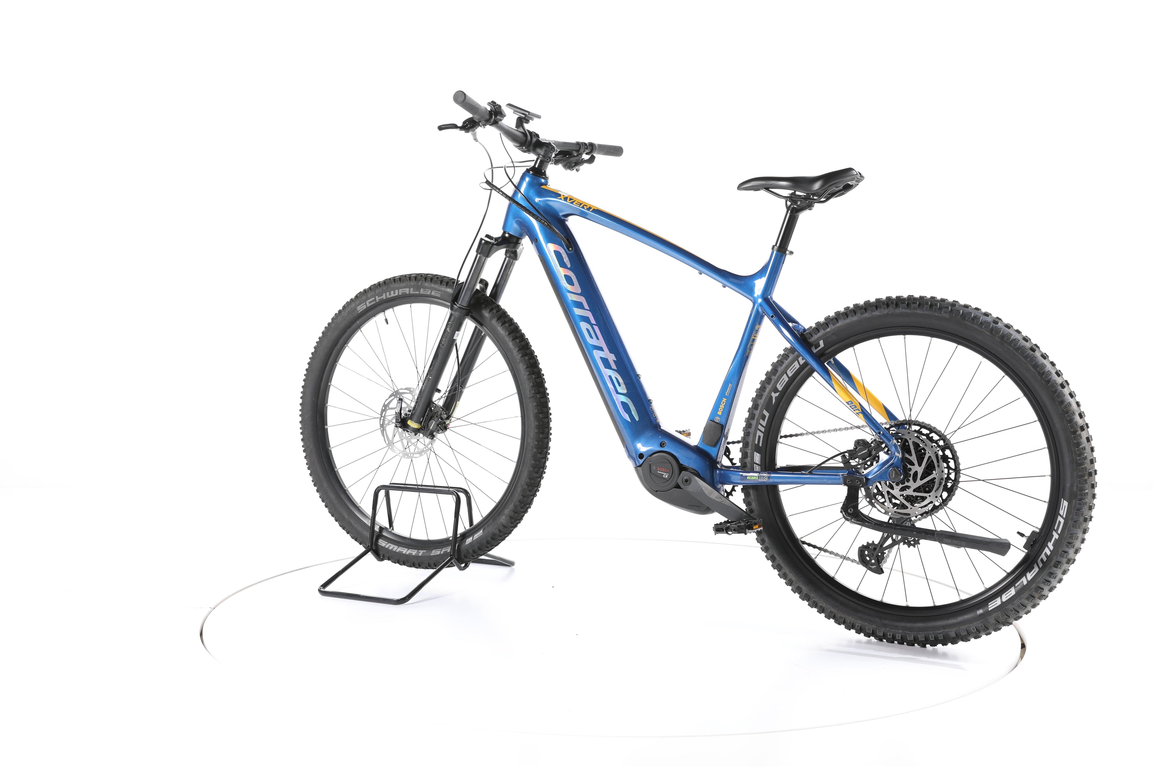 Corratec E-Power X-Vert Race Trinity E-Bike 2023 - Image 8