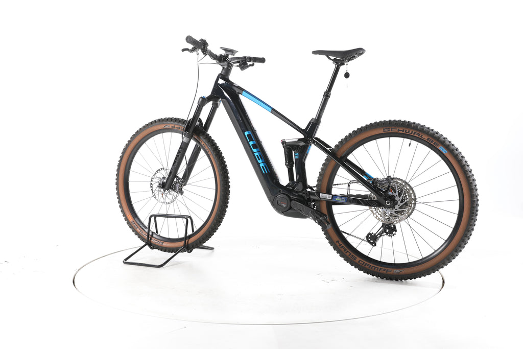 Cube Stereo Hybrid 140 HPC SLX E-Bike Fully 2024 - Image 8