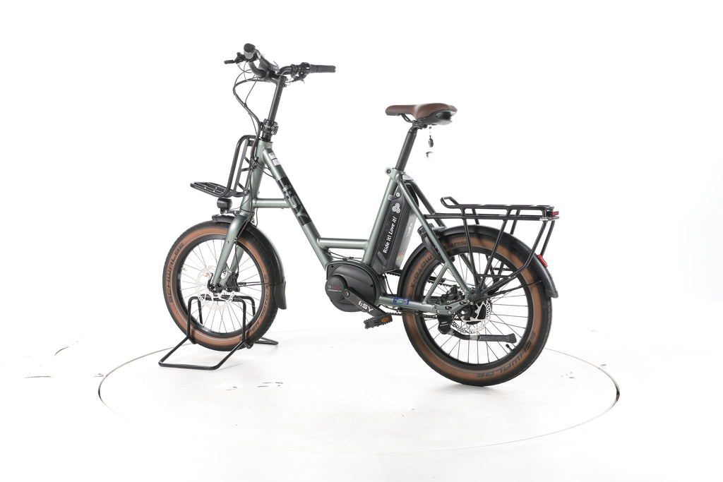 i:SY Jungle E5 ZR F Kompakt E-Bike Tiefeinsteiger - Image 8