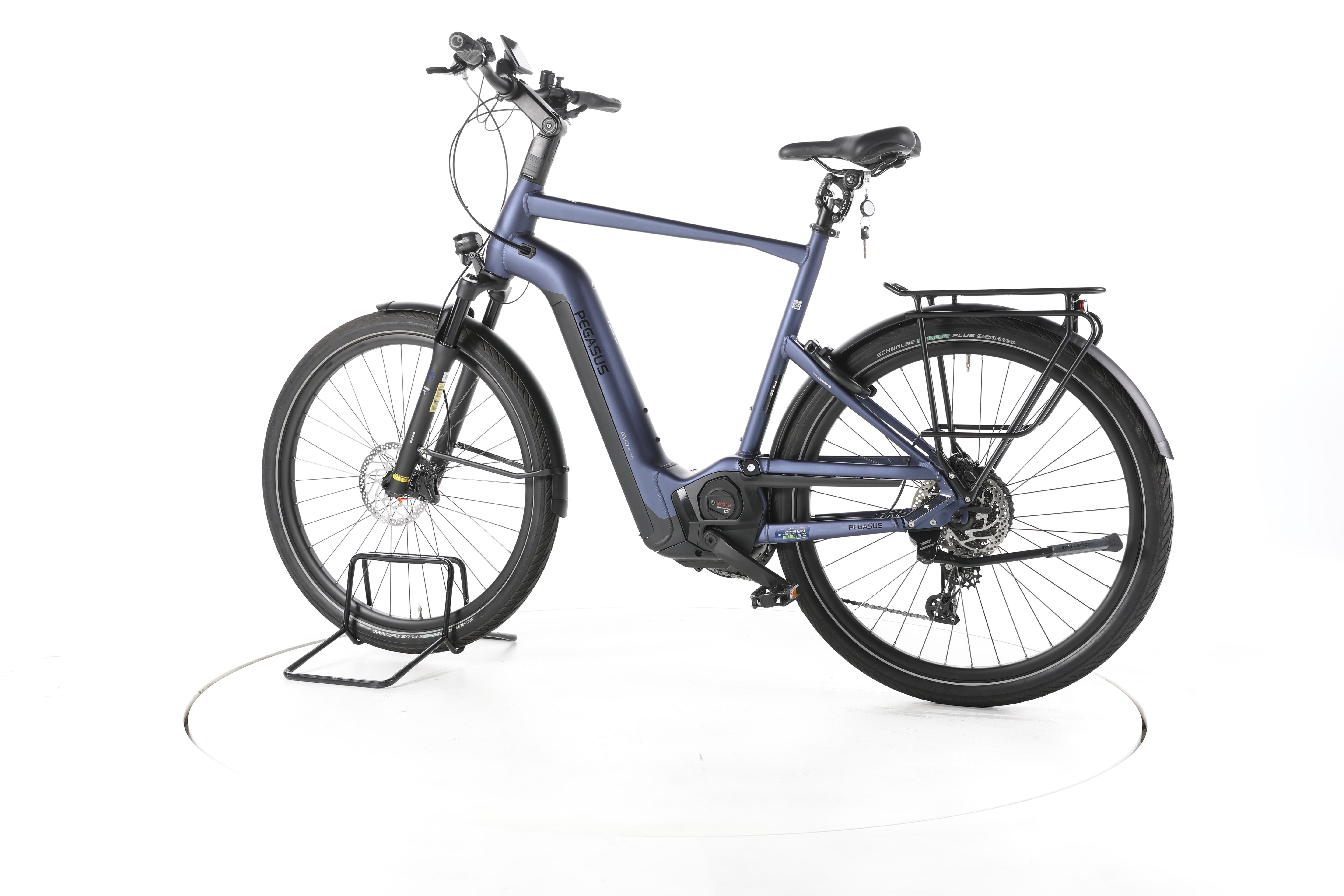 Pegasus Strong Evo 10 Lite Trekking E-Bike 2024 - Image 8