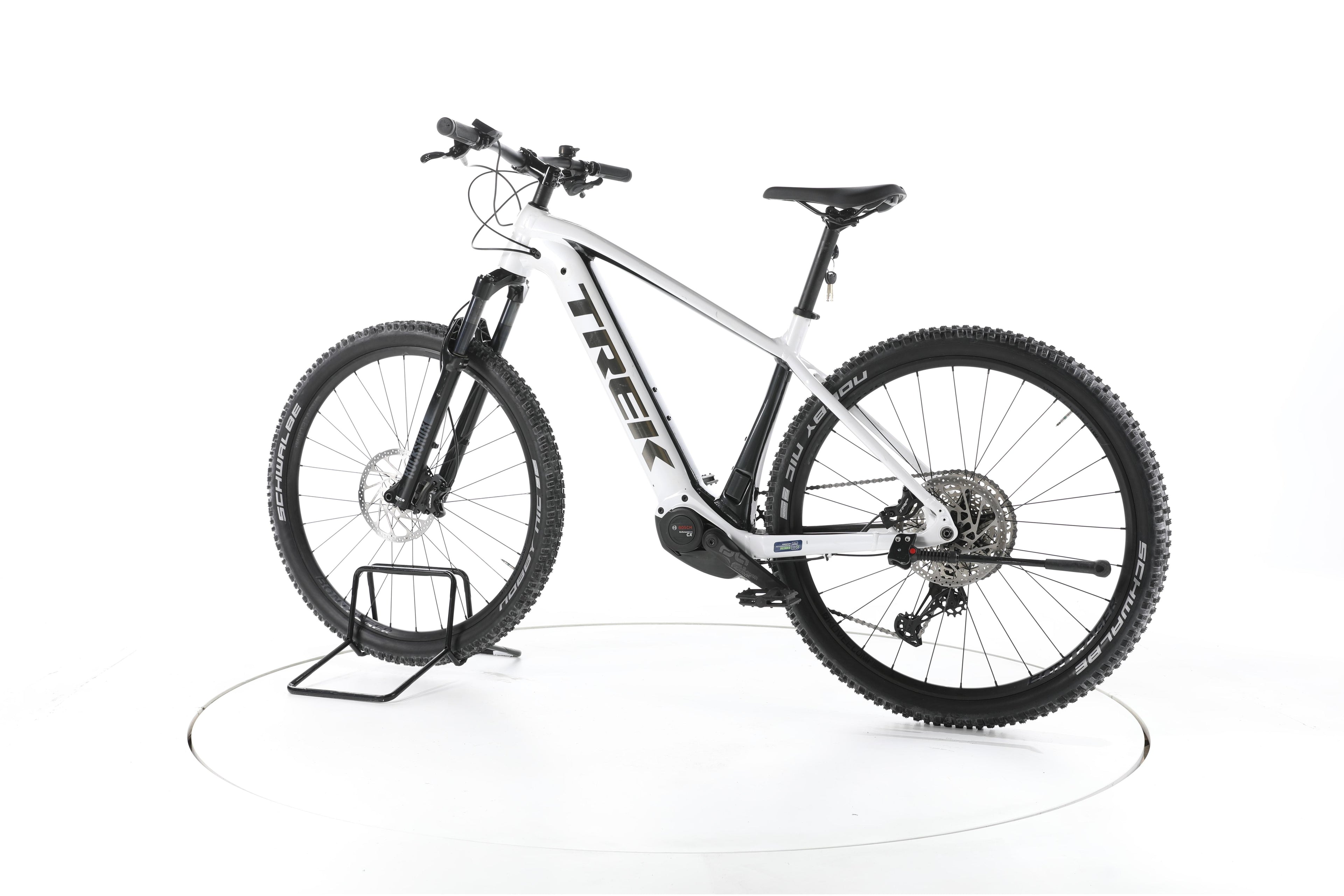 Trek Powerfly 5 Gen. 3 E-Bike - Image 8