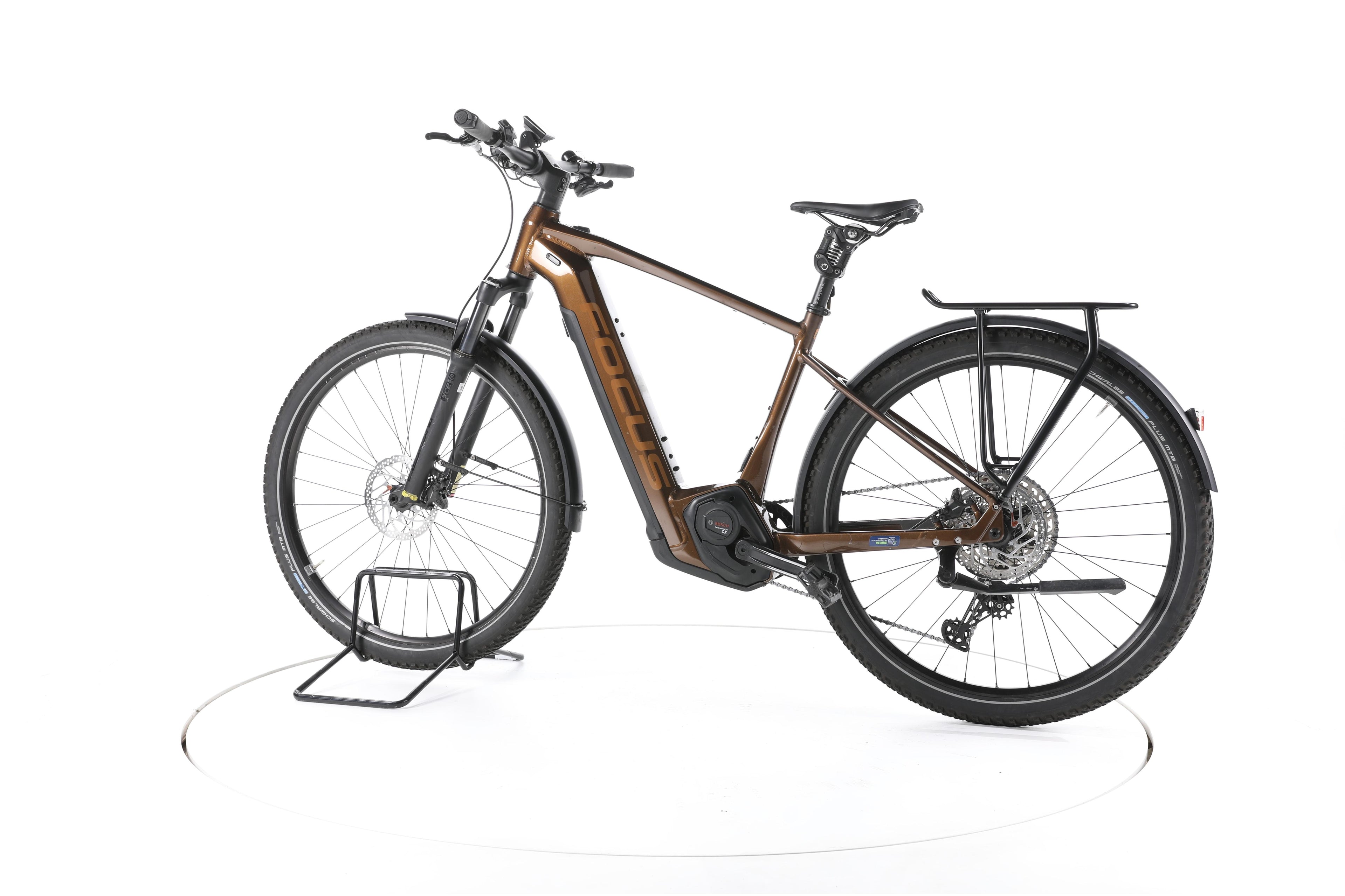 Focus AVENTURA² 6.8 Trekking E-Bike - Image 8