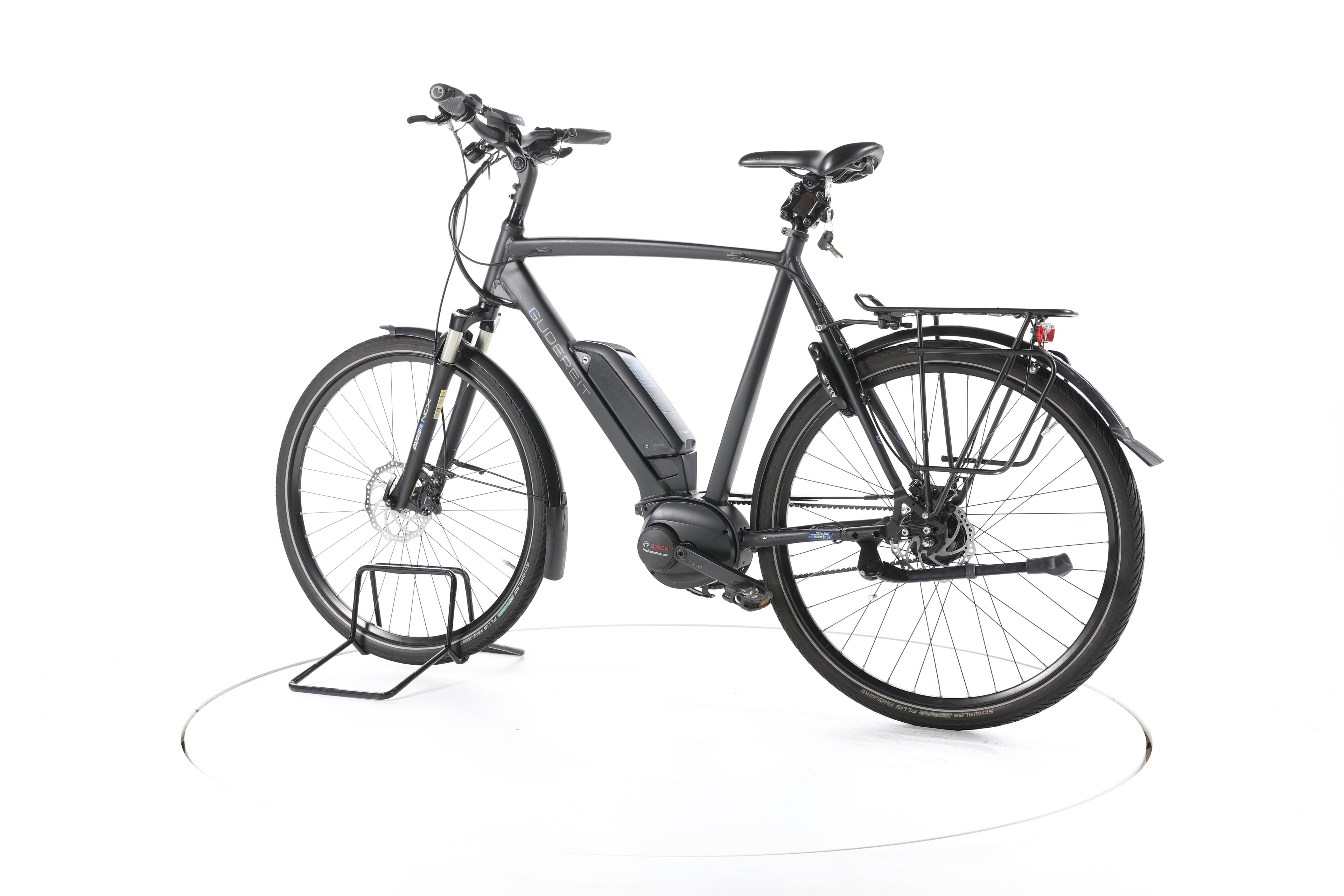 Gudereit ET-9 City E-Bike - Image 8