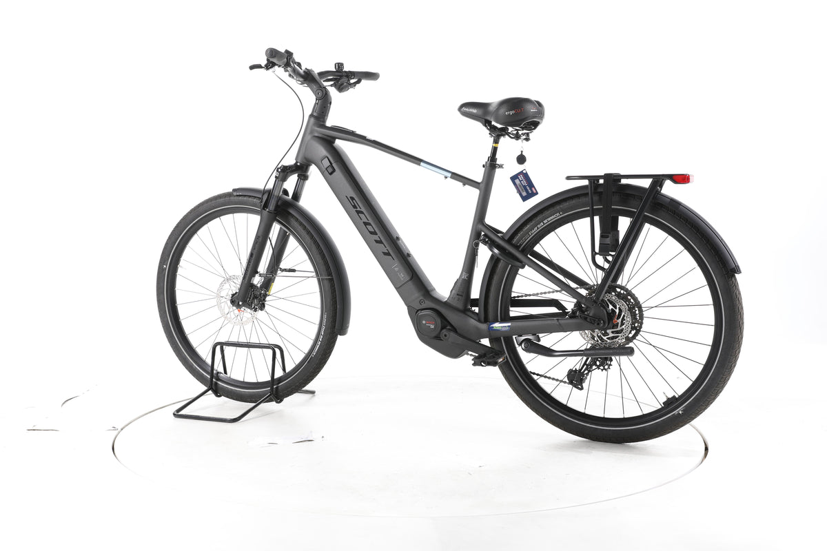 Scott Sub 30 Trekking E-Bike 2025 - Image 8