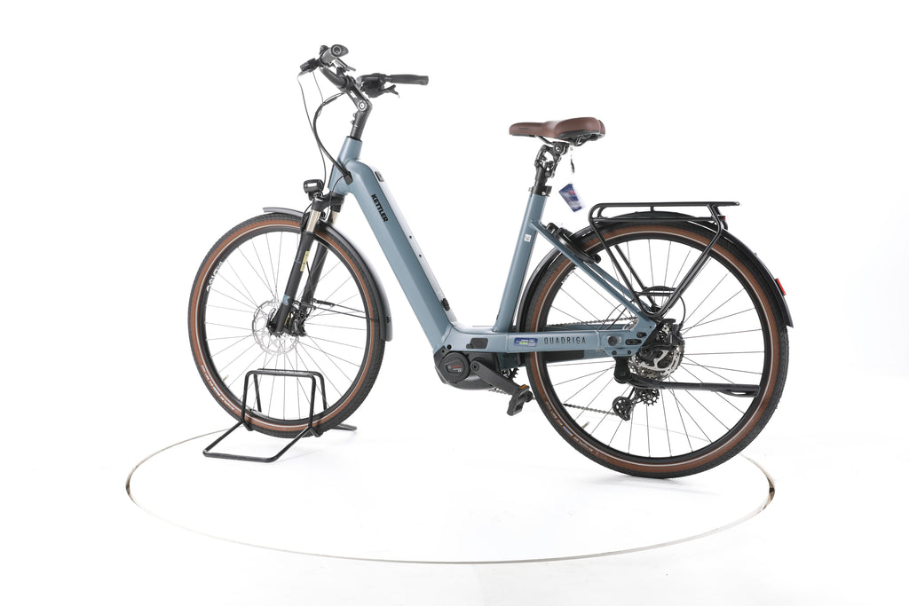 Kettler Quadriga CX10 LG Trekking E-Bike Tiefeinsteiger - Image 8