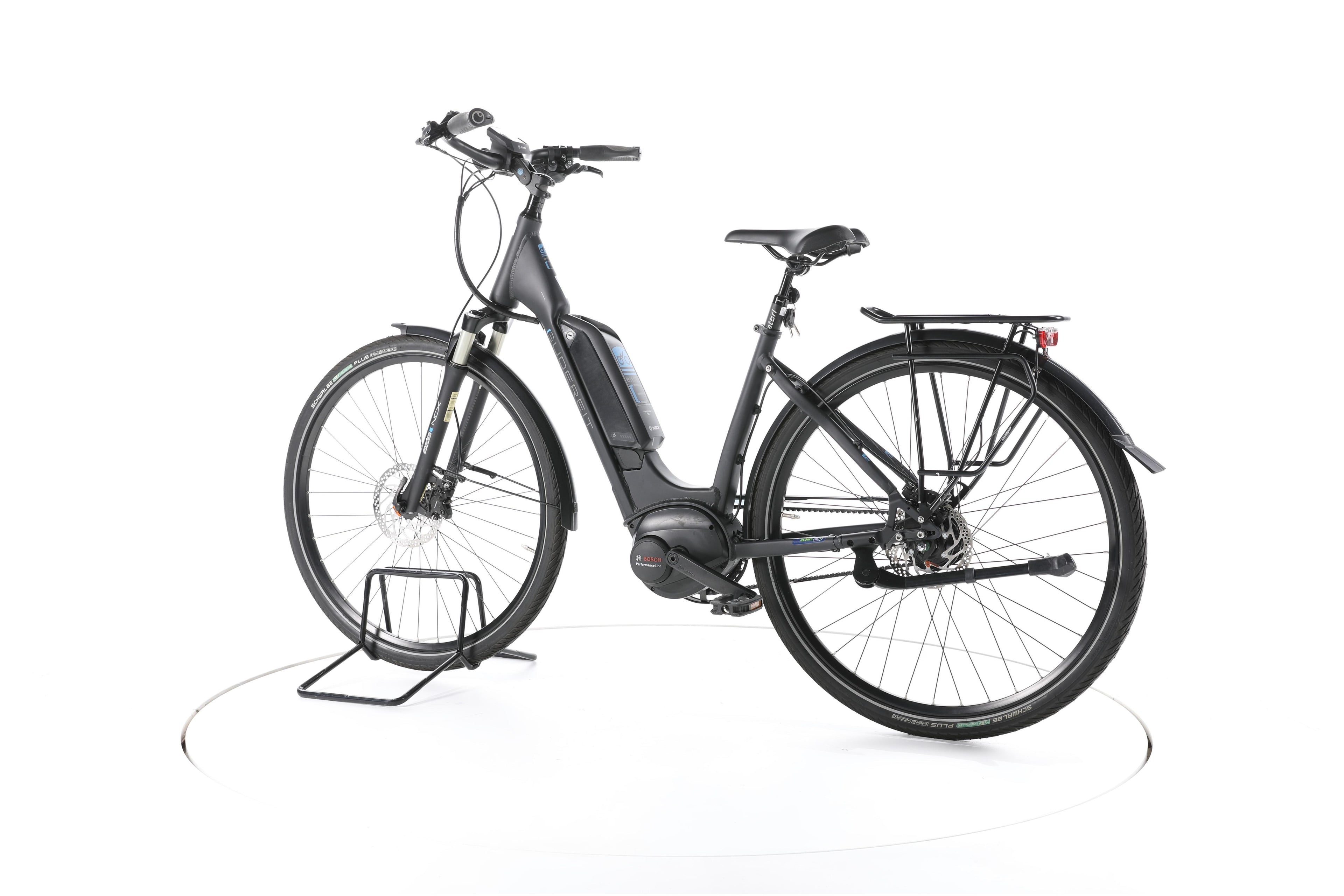 Gudereit ET-9 EVO City E-Bike Tiefeinsteiger - Image 8