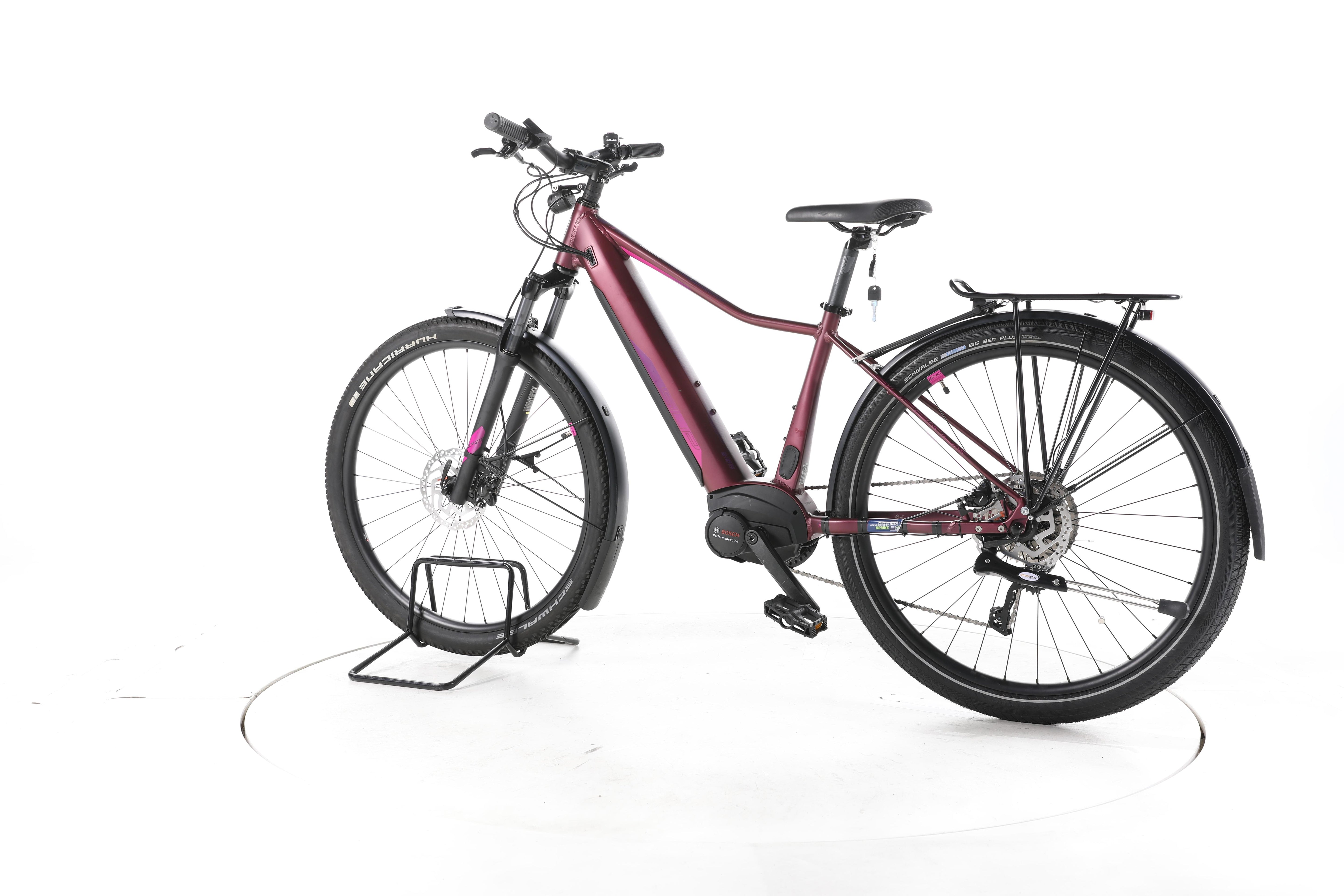 Superior eXC 7039 WB Trekking E-Bike - Image 8