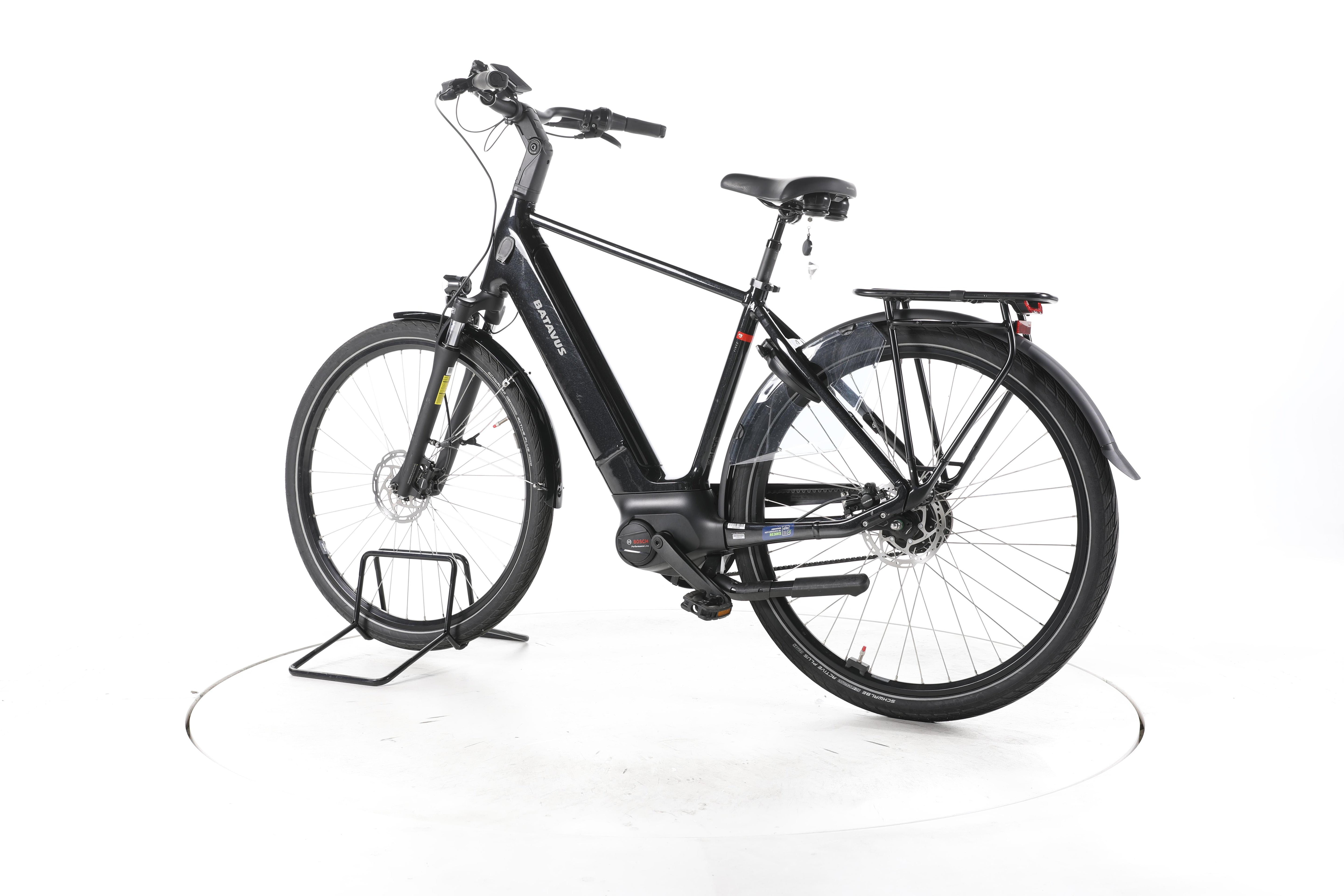 Batavus Finez E-Go Power Exclusive Plus City E-Bike 2024 - Image 8
