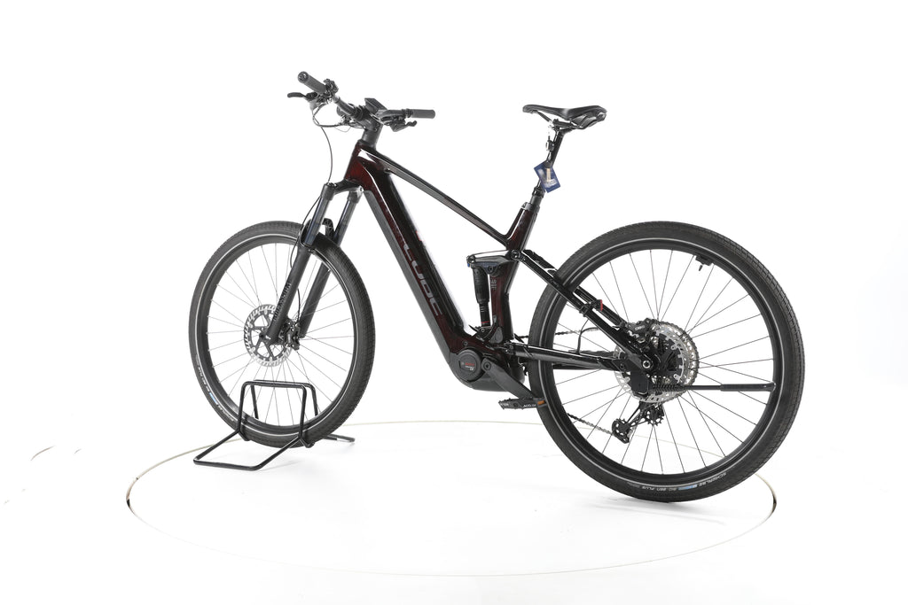 Cube Stereo Hybrid 140 HPC Race Fully E-Bike - Image 8