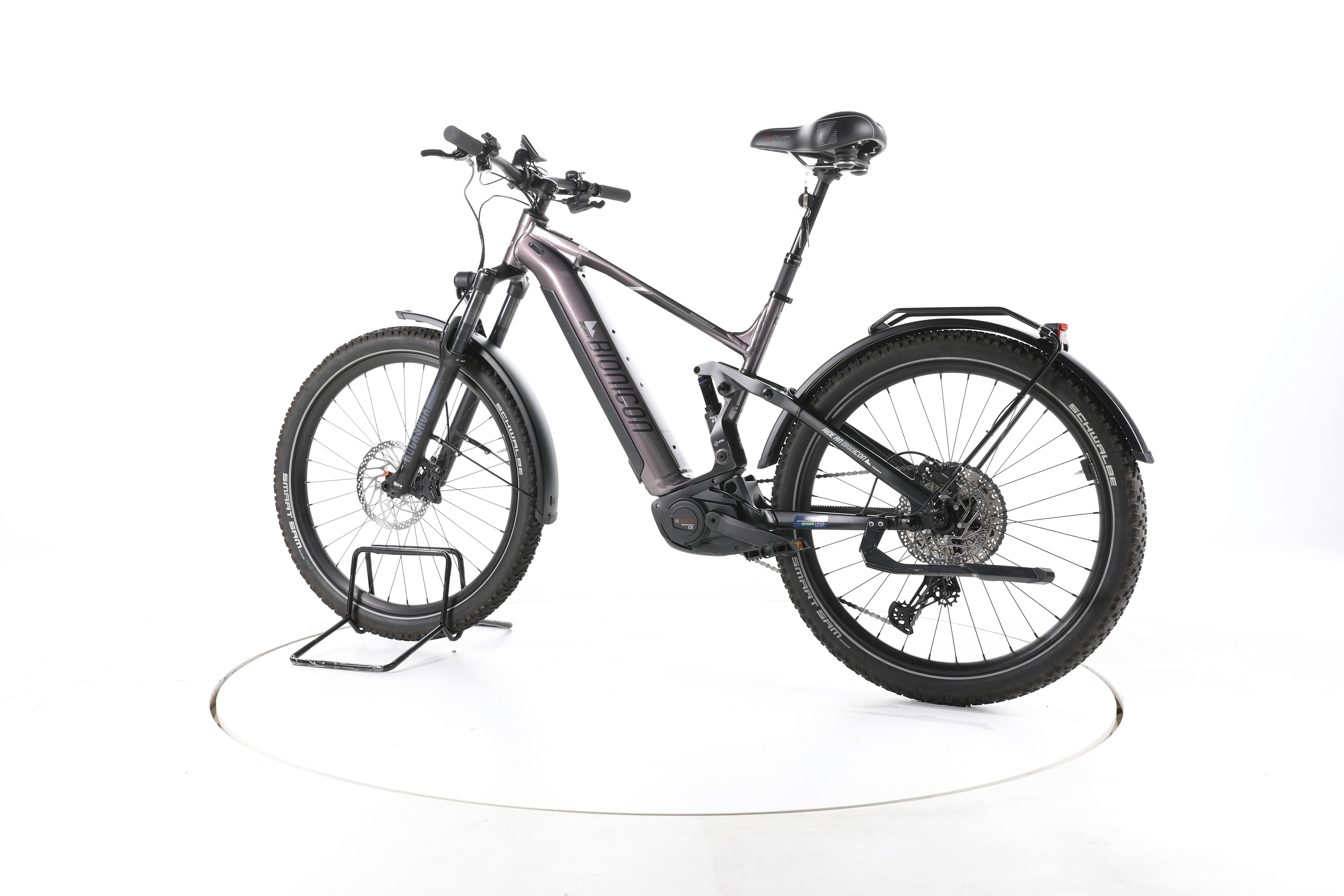 Bionicon Wyatt SUV E-Bike - Image 8