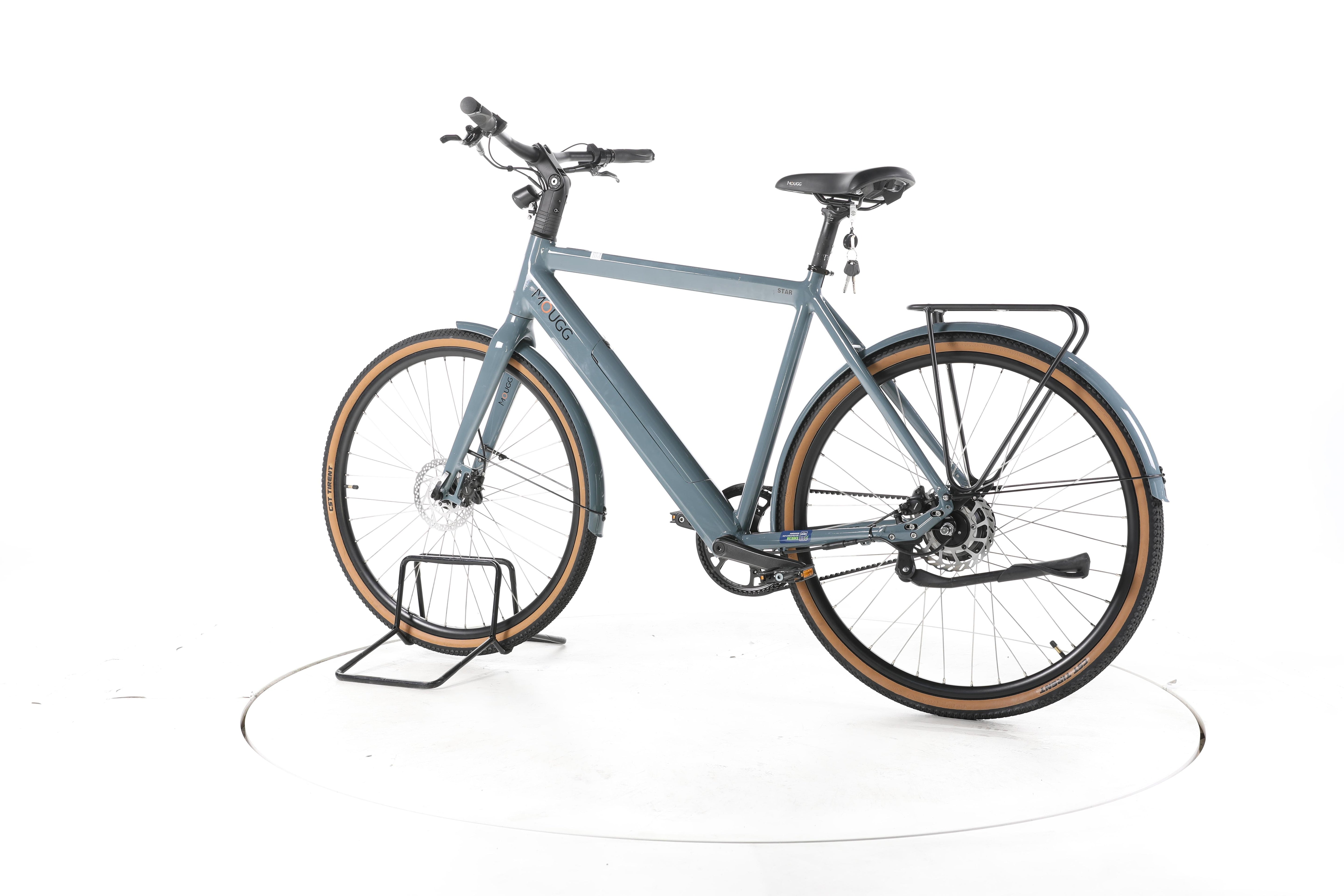MOUGG Star City E-Bike 2024 - Image 8