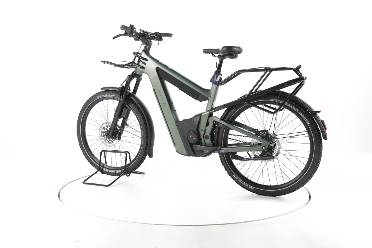 Riese & Müller Superdelite5 Rohloff SUV E-Bike 2025 - Image 8