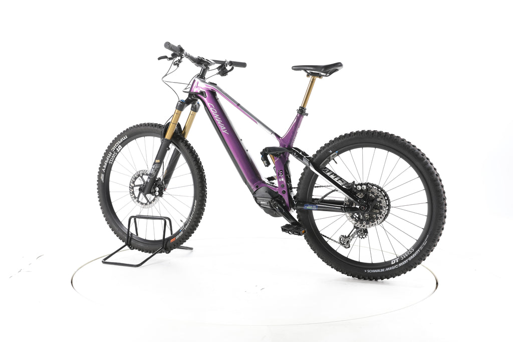 Conway eWME 8.9 MX Fully E-Bike - Image 8