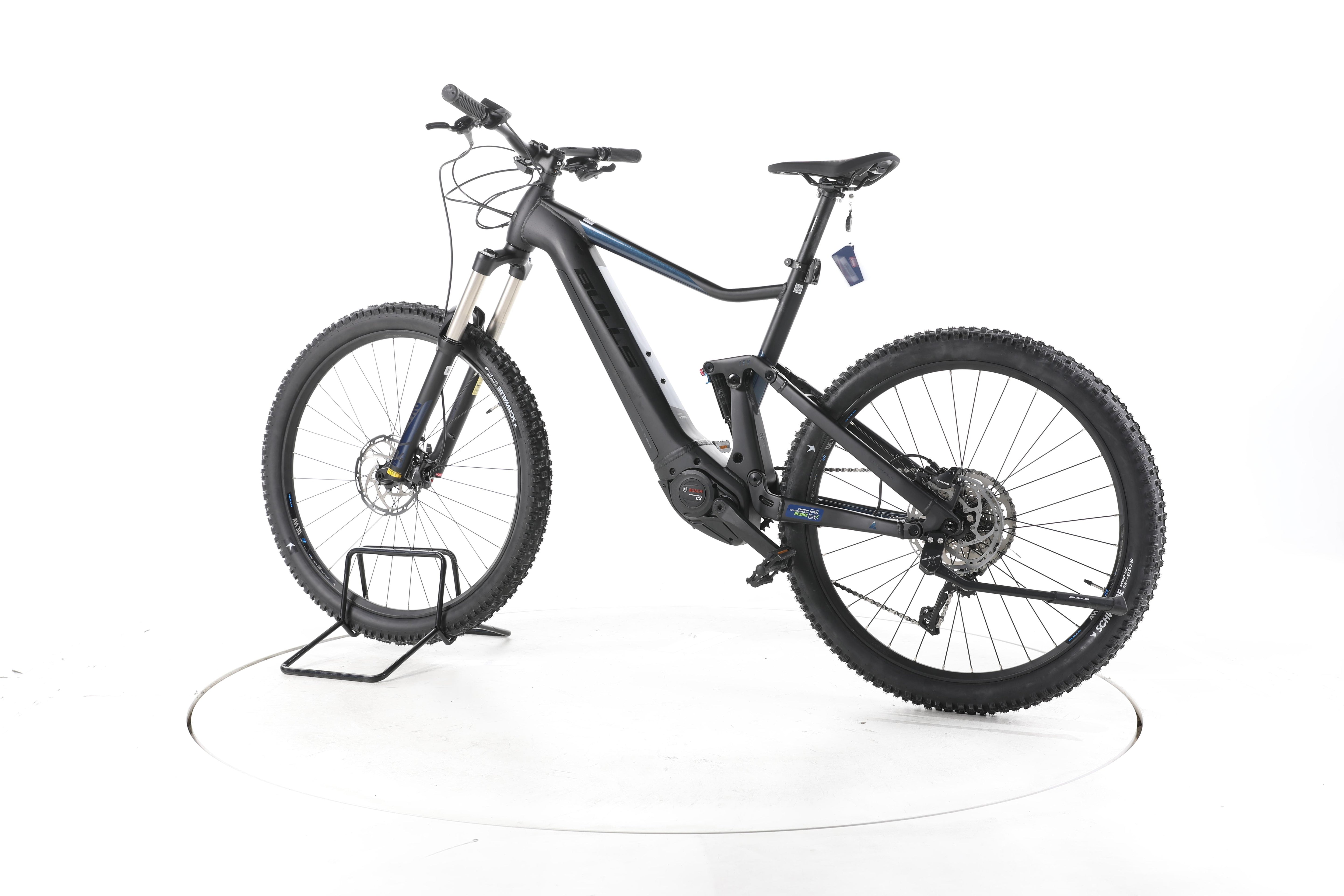 Bulls Copperhead EVO AM 1 E-Bike Fully - Image 8
