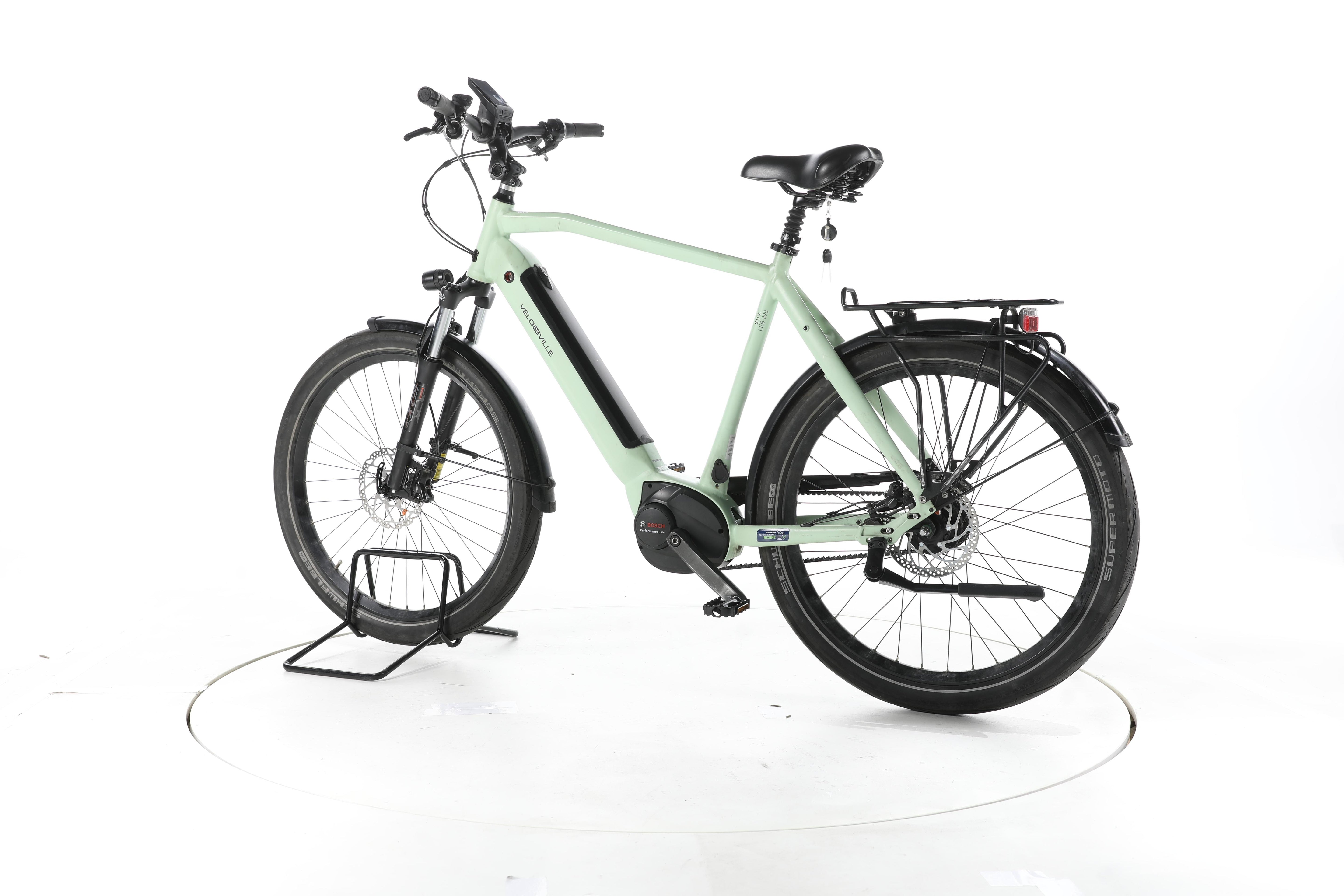 Velo de Ville SEB 890 City E-Bike - Image 8