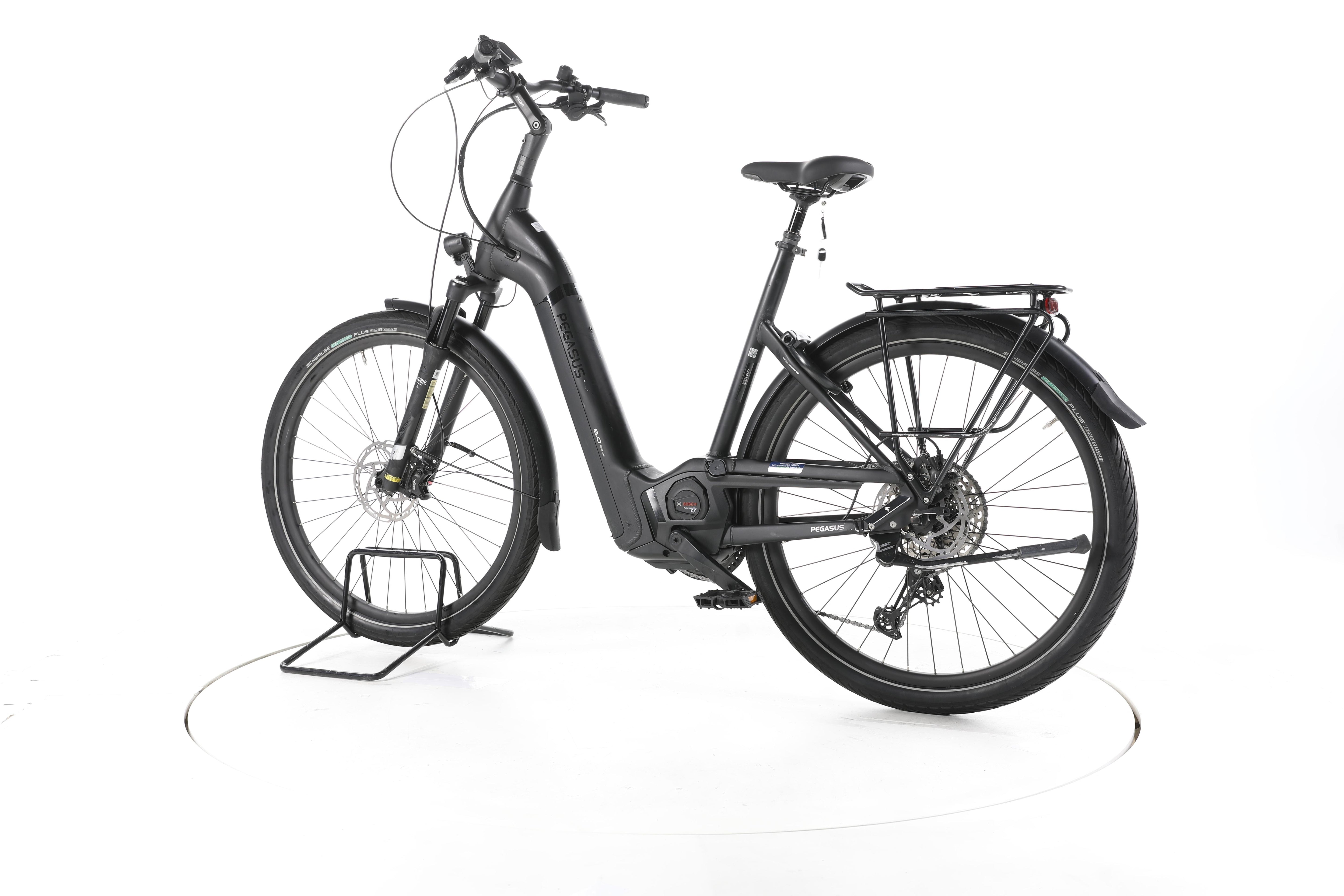 Pegasus Strong Evo 12 Lite Trekking E-Bike Tiefeinsteiger - Image 8