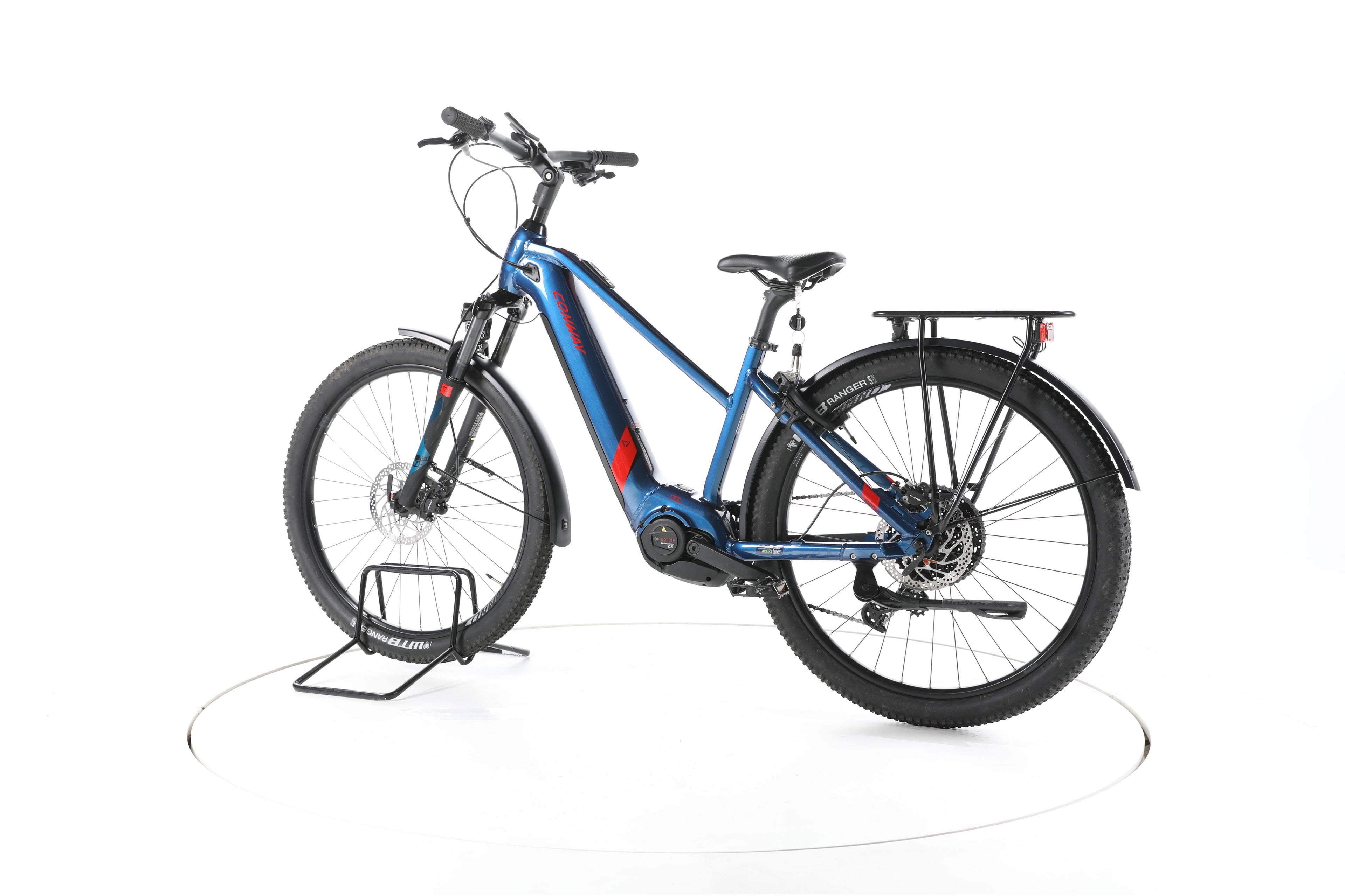 Conway Cairon C 2.0 Trekking E-Bike 2023 - Image 8